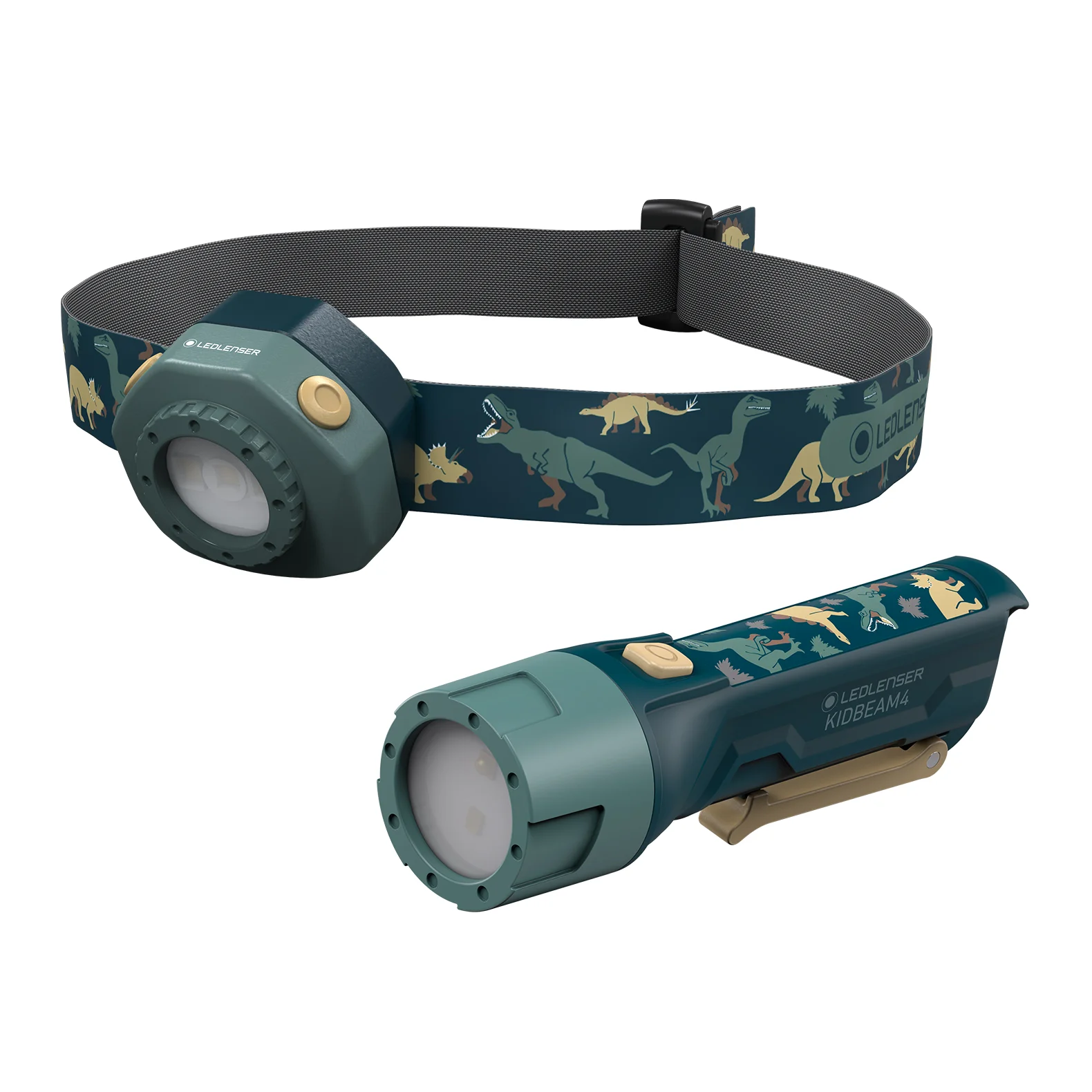 Kit de lampes pour enfants « Aventure »