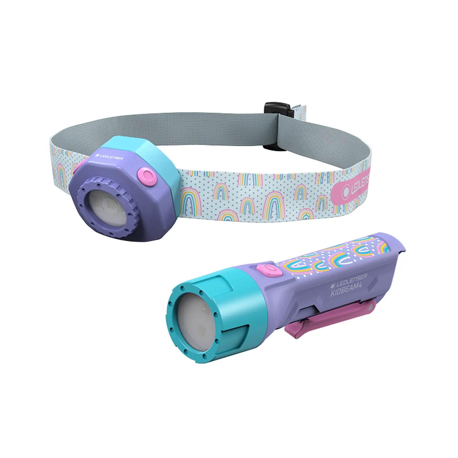 Kit de lampes pour enfants « Aventure »