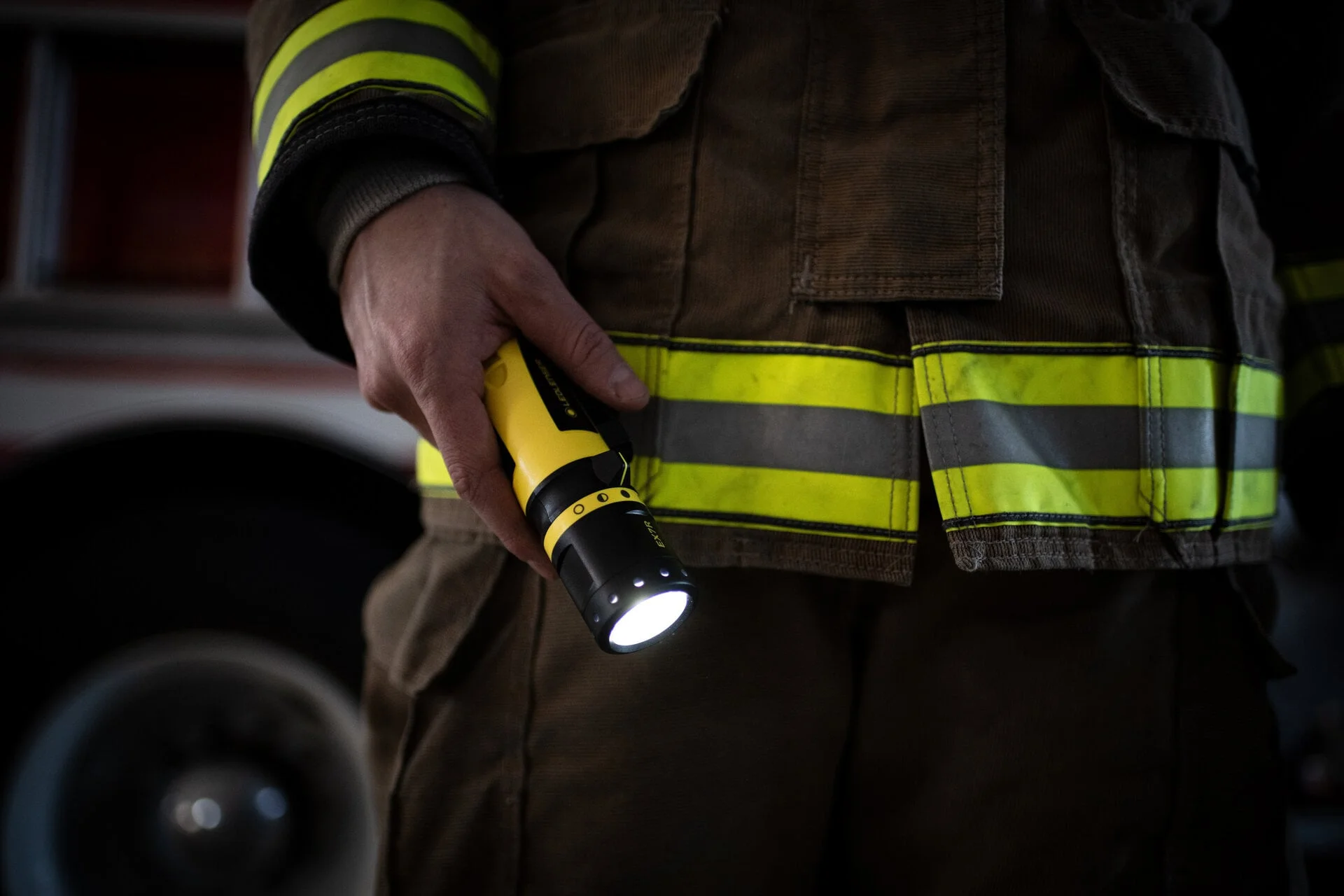Lampe de poche EX7R