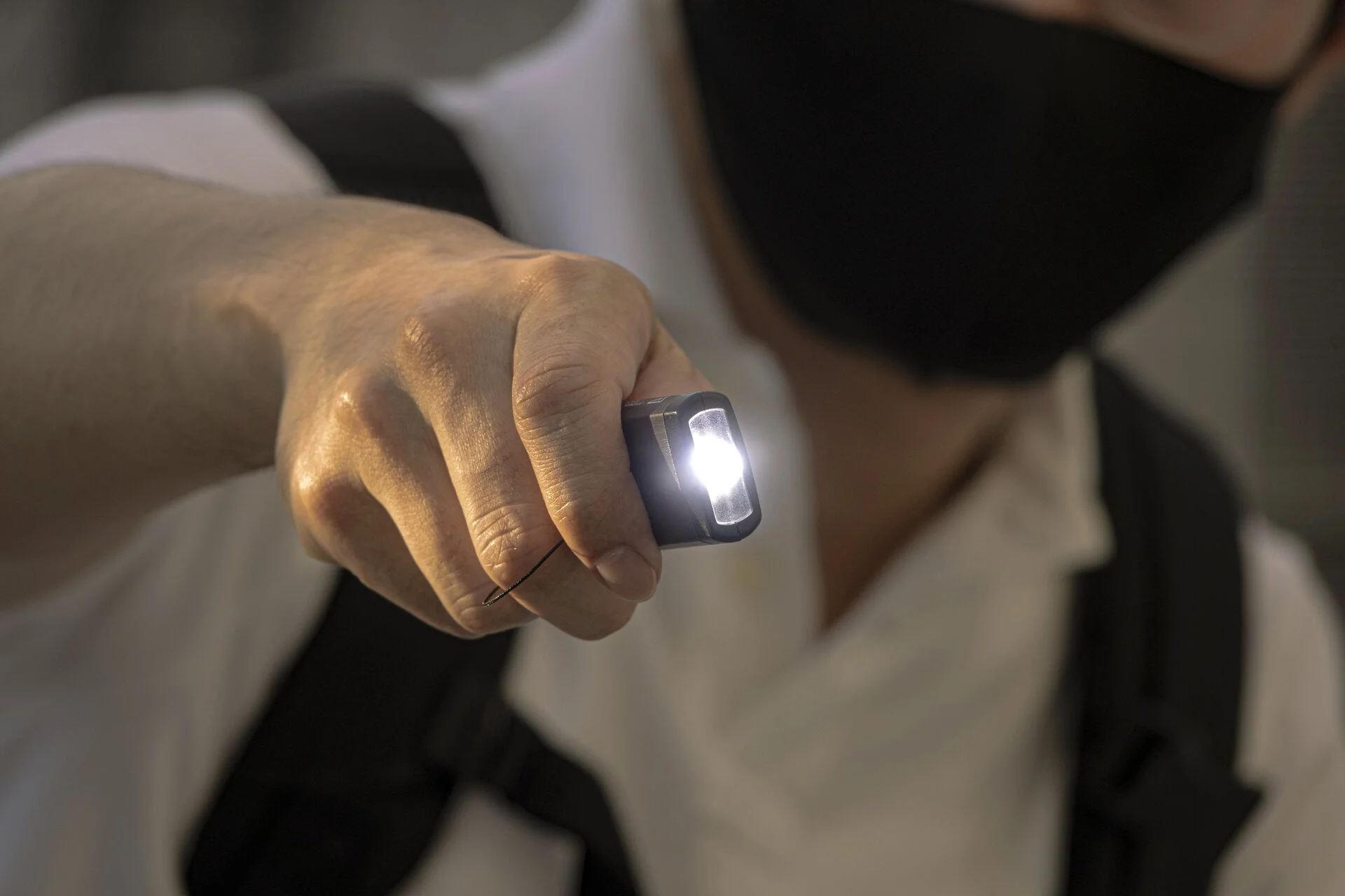Lampe de poche K6R Safety