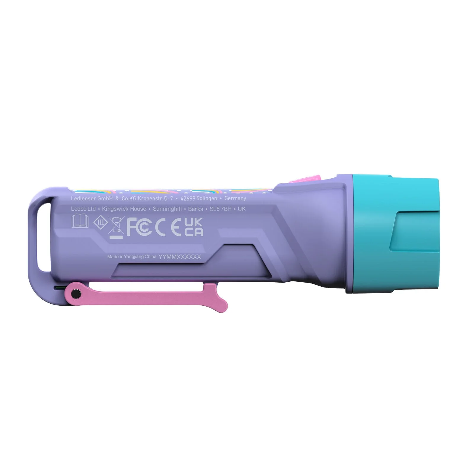 Lampe de poche KIDBEAM4