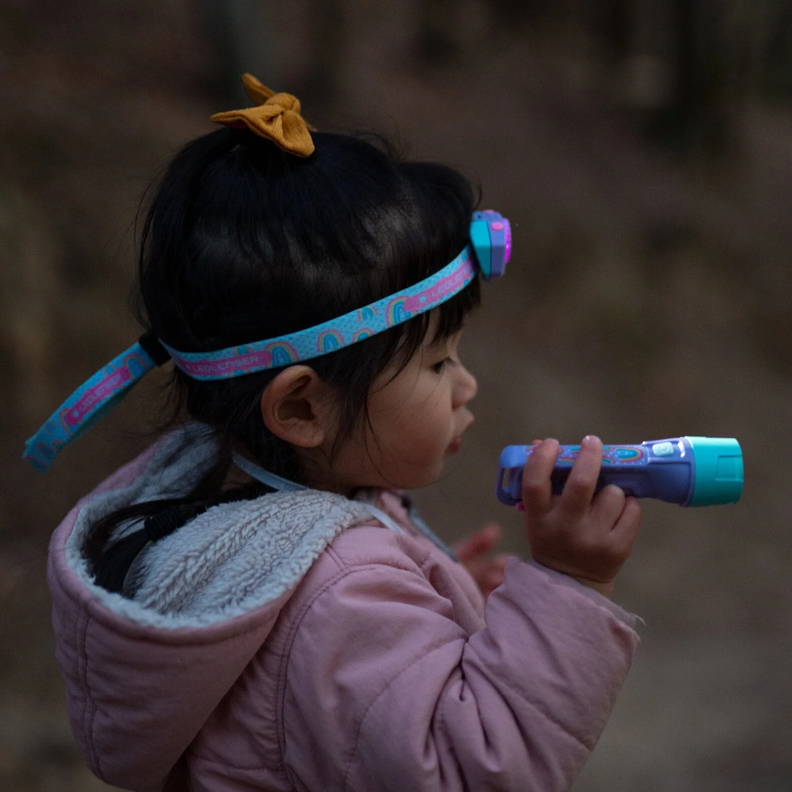 Lampe de poche KIDBEAM4