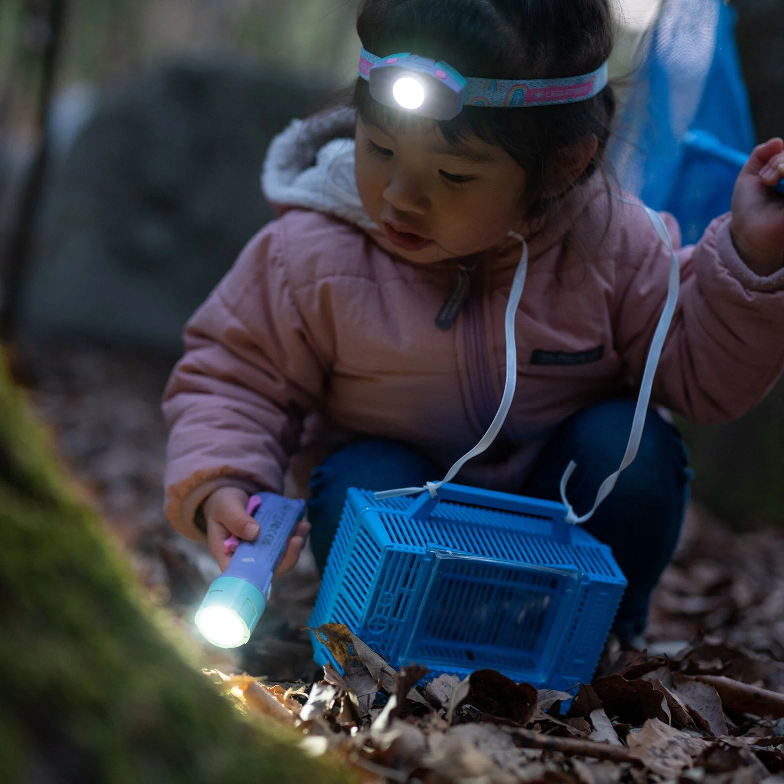 Lampe de poche KIDBEAM4