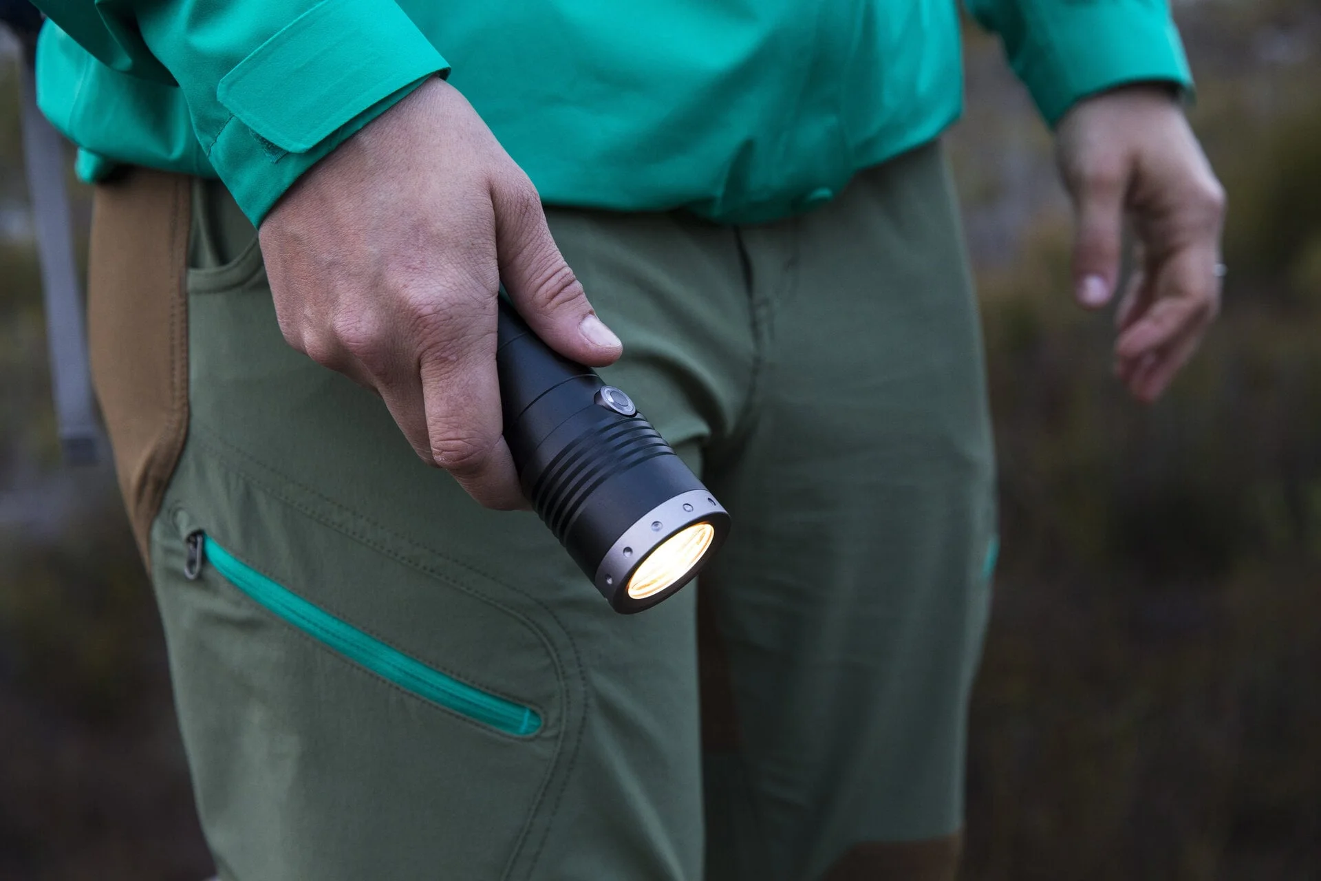 Lampe de poche MT10
