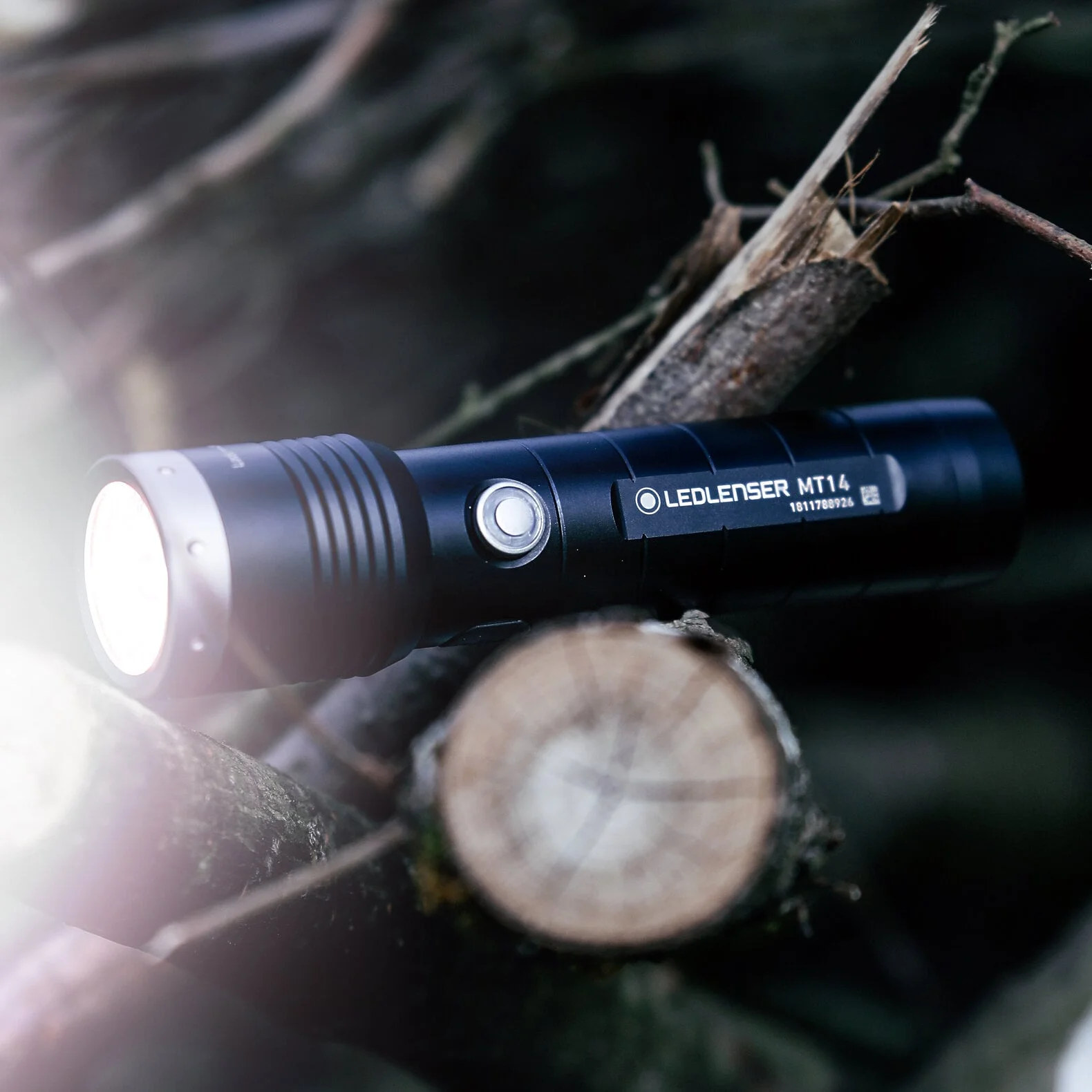 Lampe de poche MT14