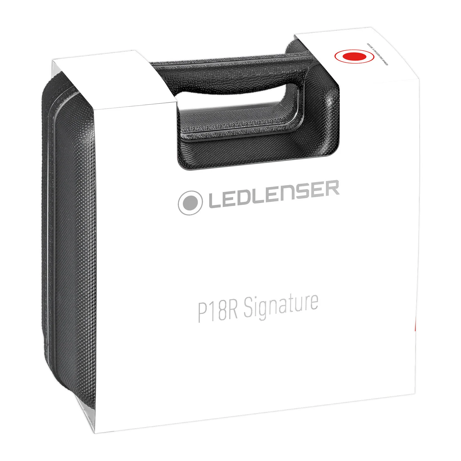 Lampe de poche P18R Signature