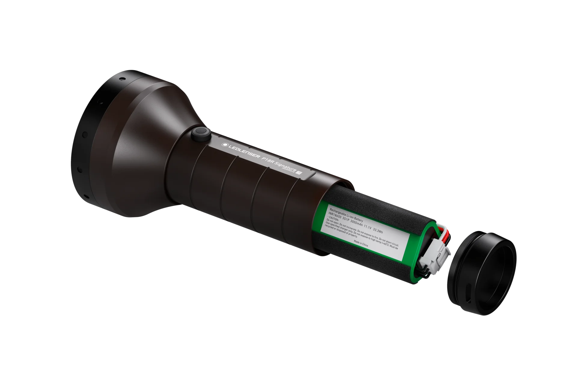 Lampe de poche P18R Signature Edition 2020