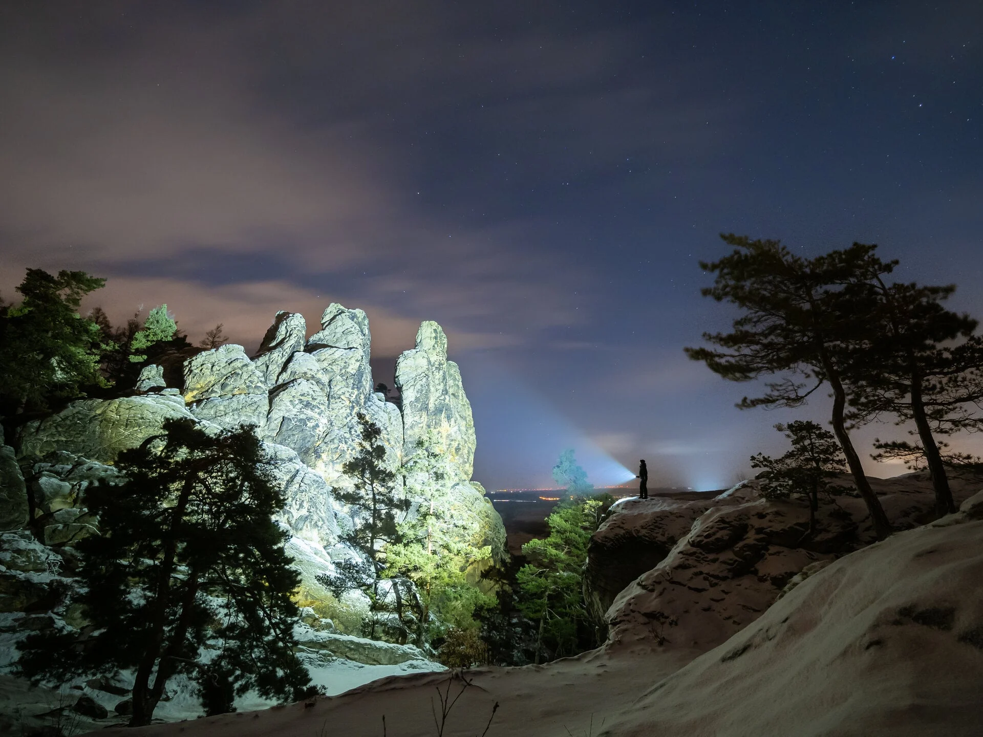 Lampe de poche P18R Signature Edition 2020