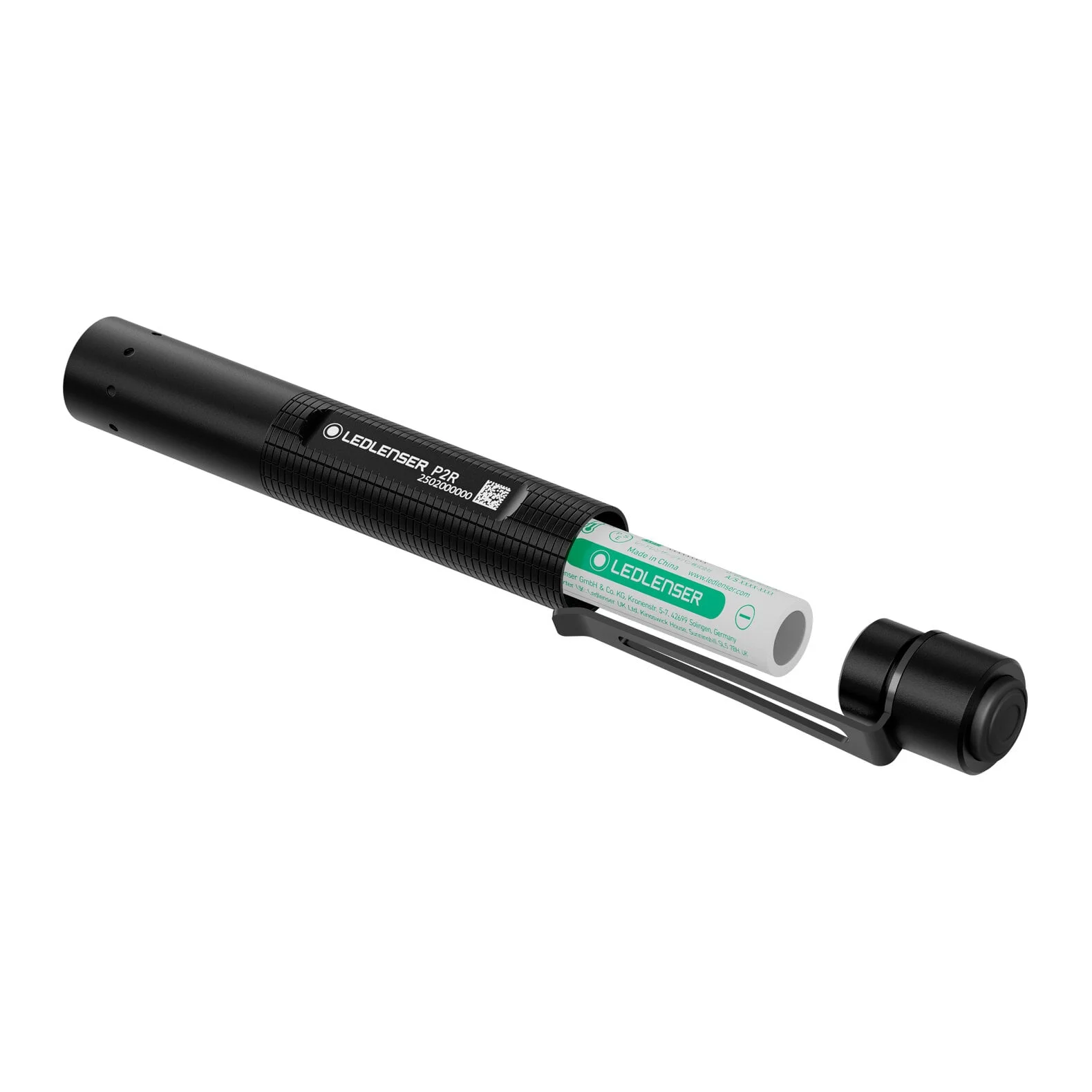 Lampe de poche P2R