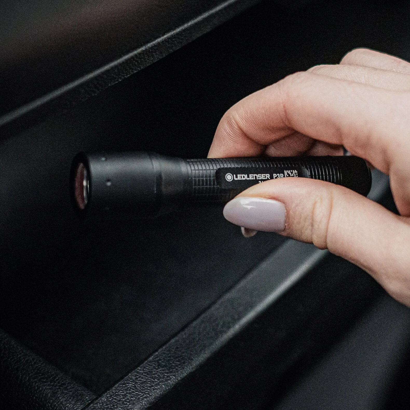 Lampe de poche P3R