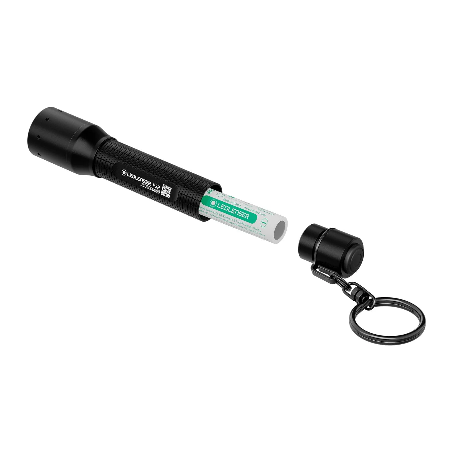 Lampe de poche P3R