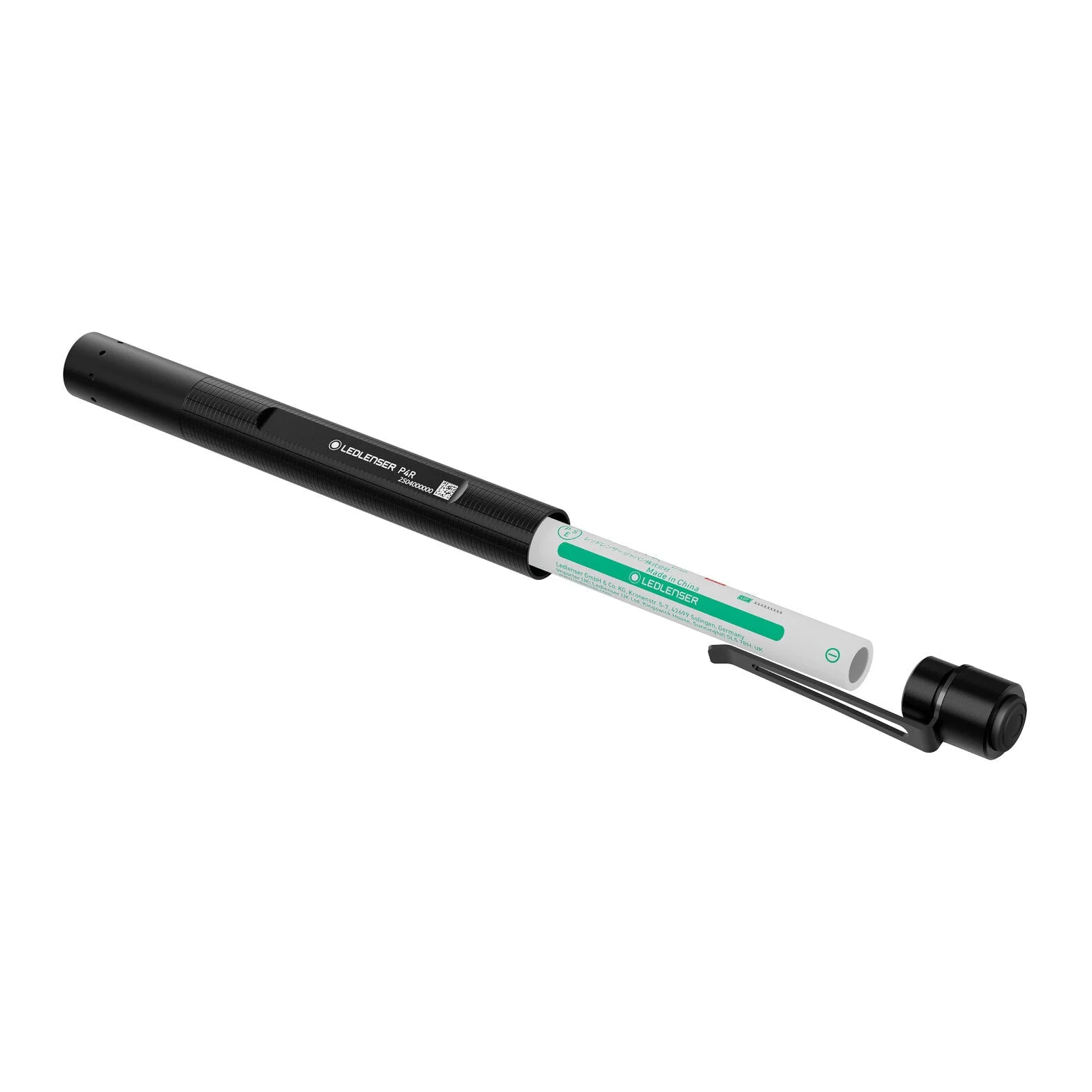 Lampe de poche P4R