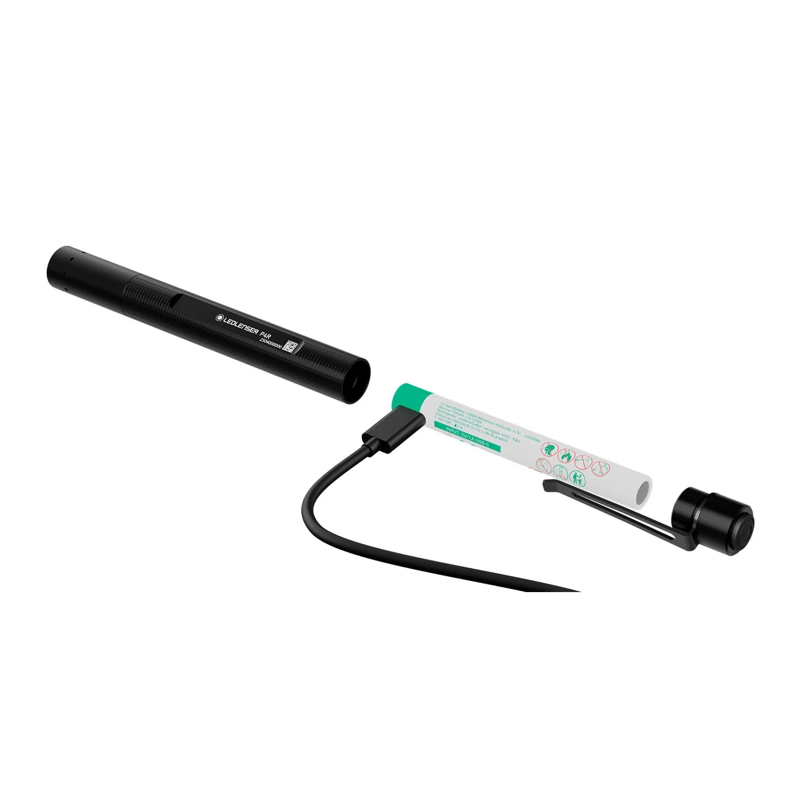 Lampe de poche P4R