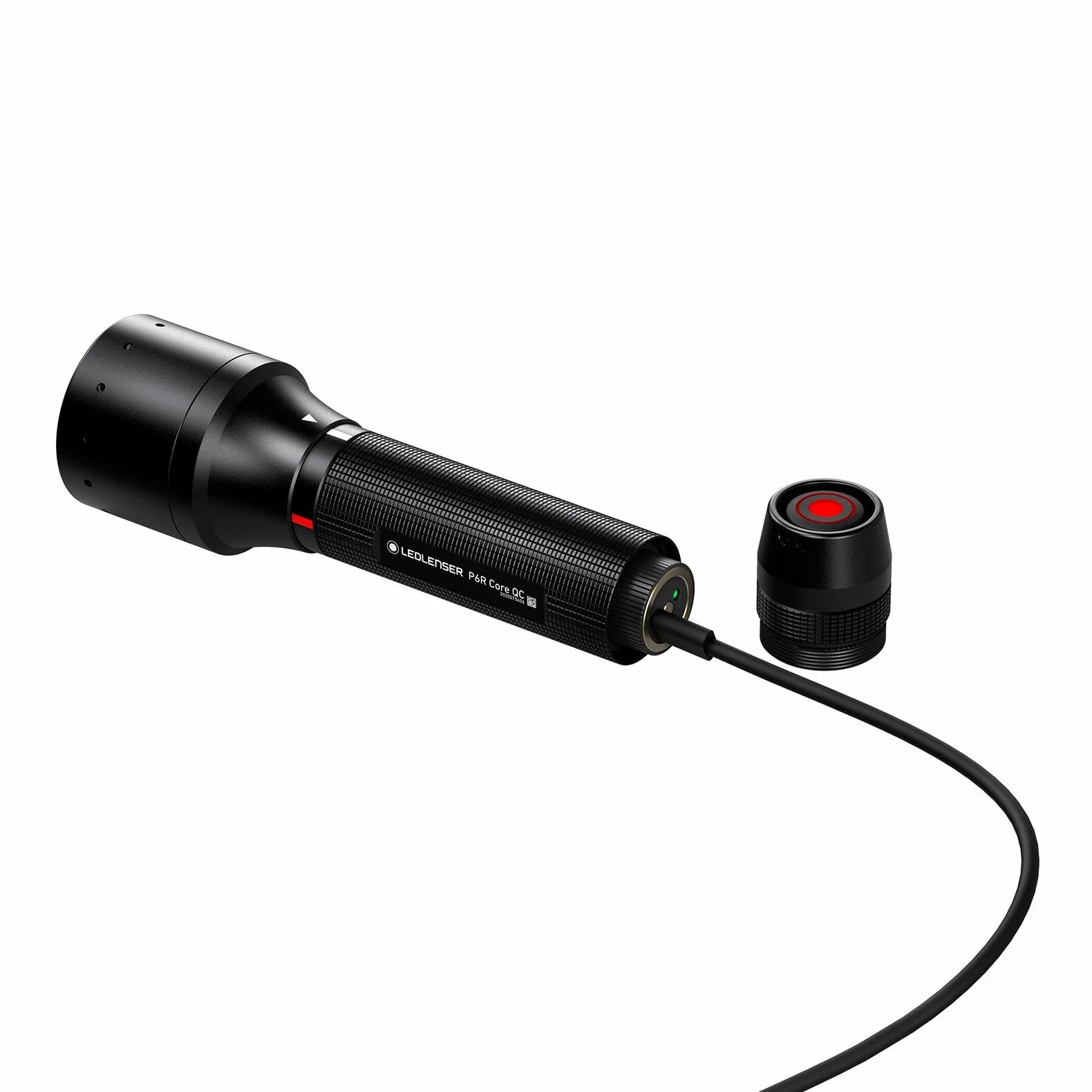 Lampe de poche P6R Core QC Edition 2021