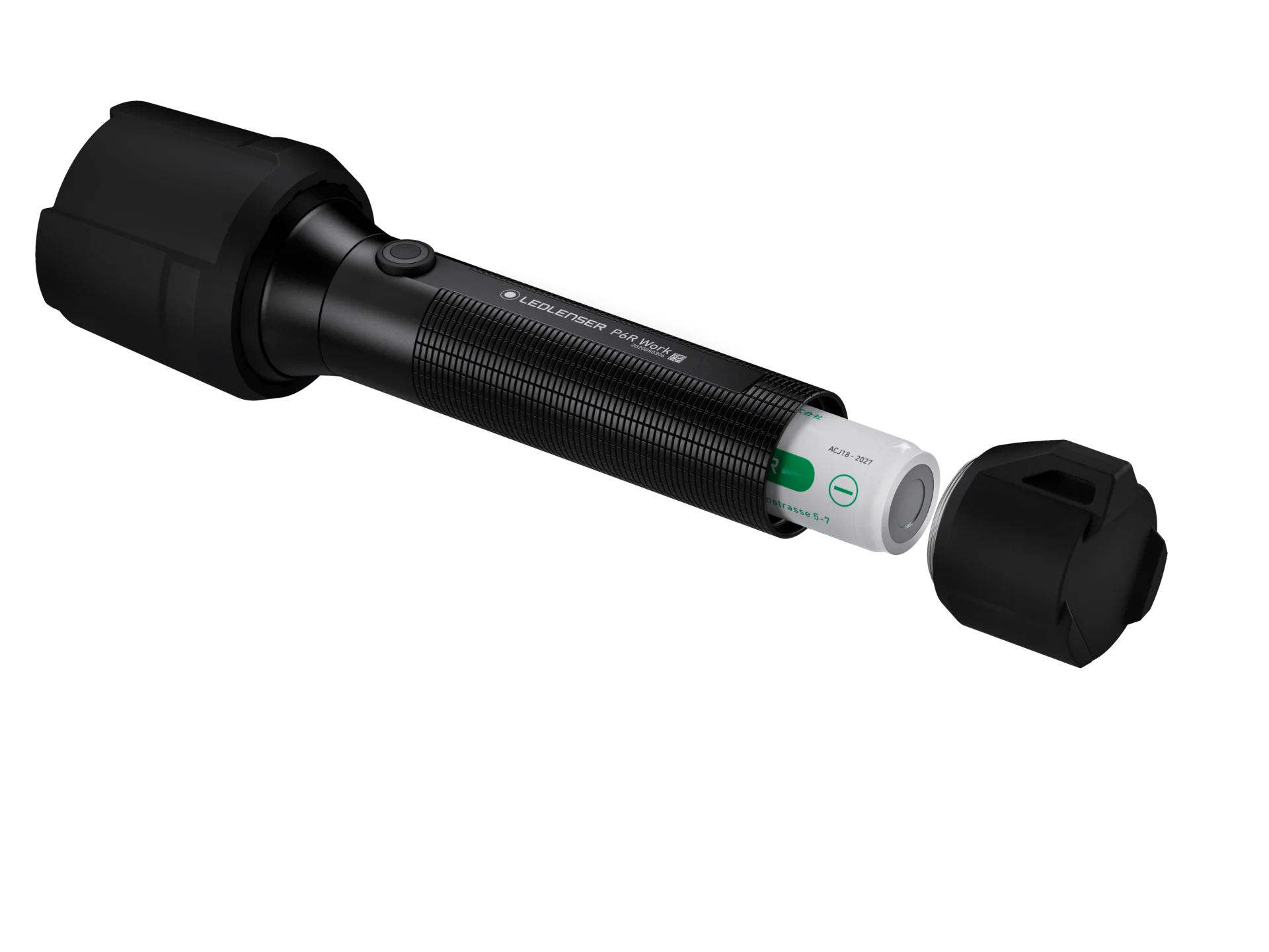 Lampe de poche P6R Work Edition 2020