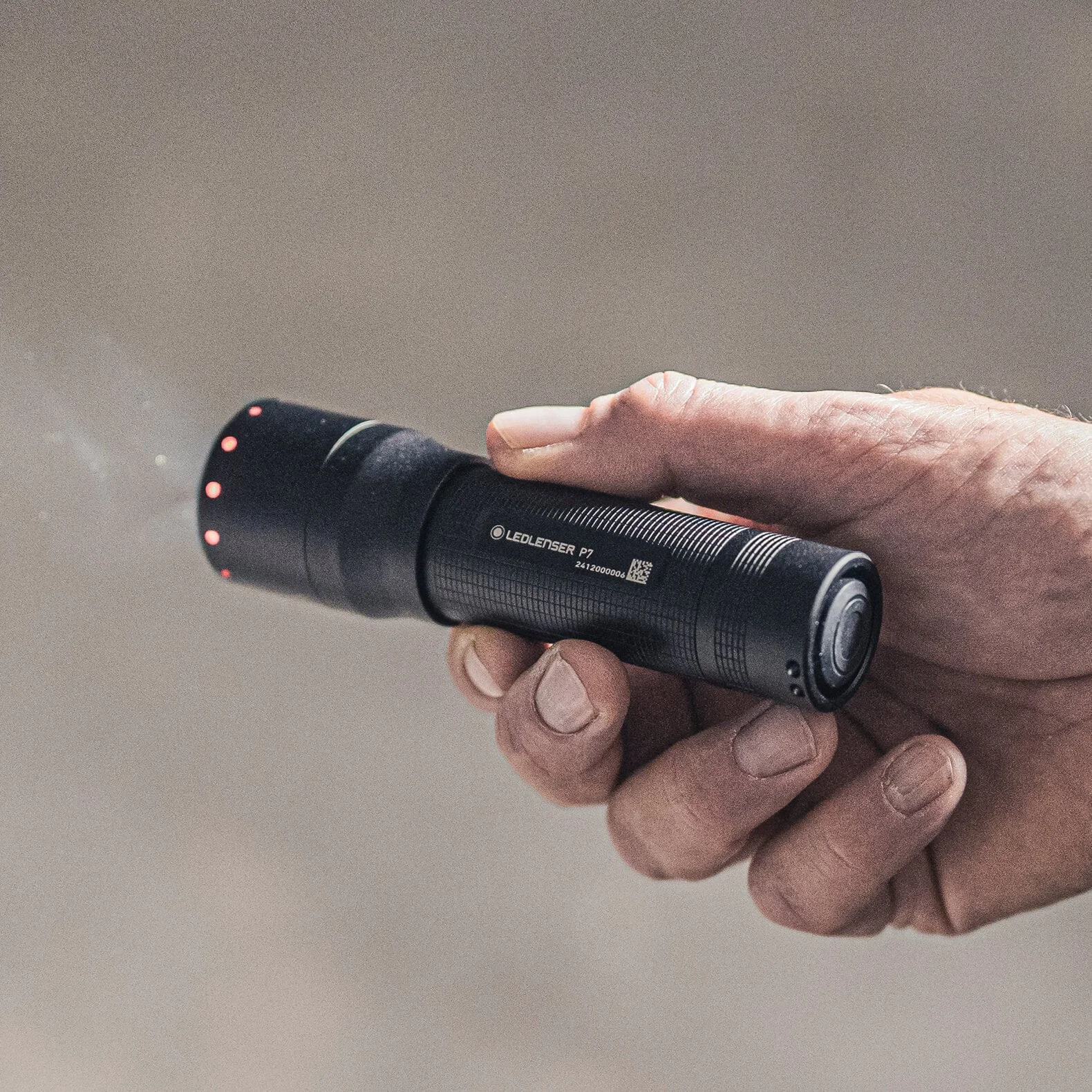 Lampe de poche P7