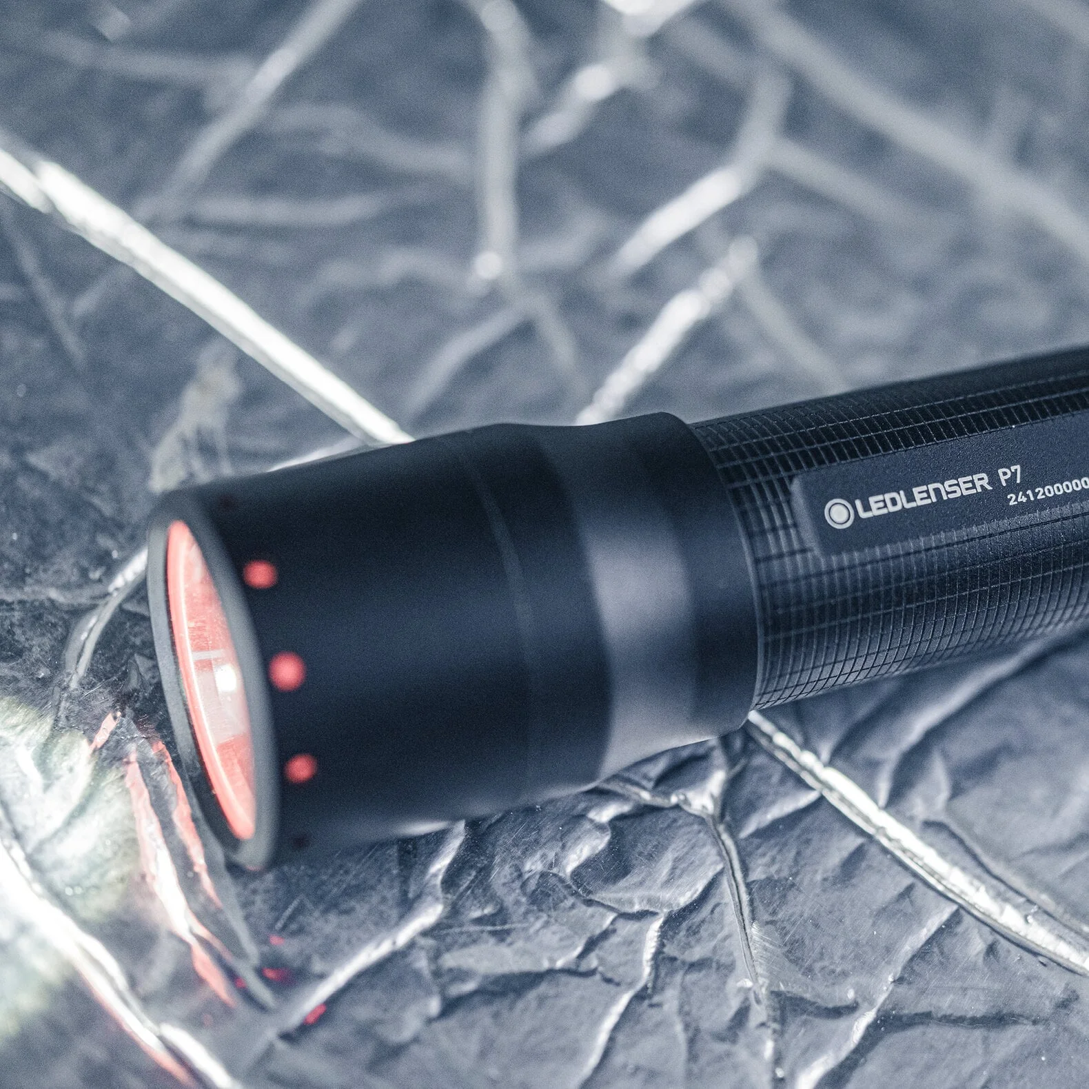 Lampe de poche P7
