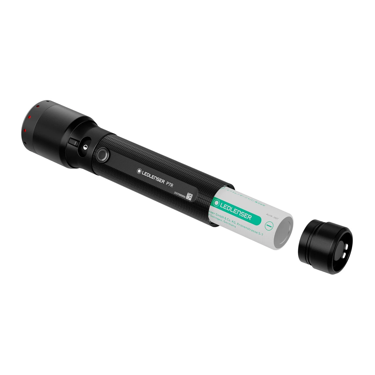 Lampe de poche P7R