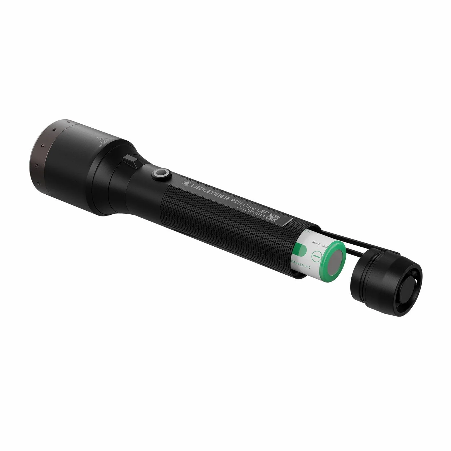 Lampe de poche P9R Core LEP Edition 2024