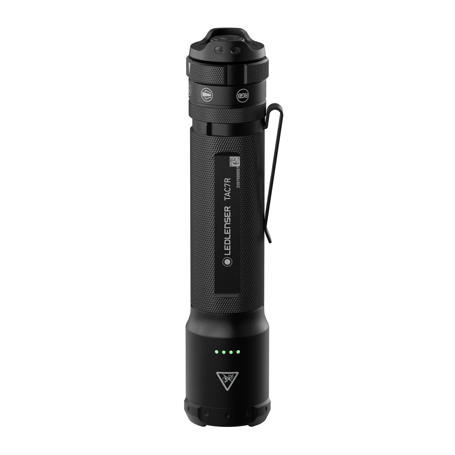 Lampe de poche TAC7R