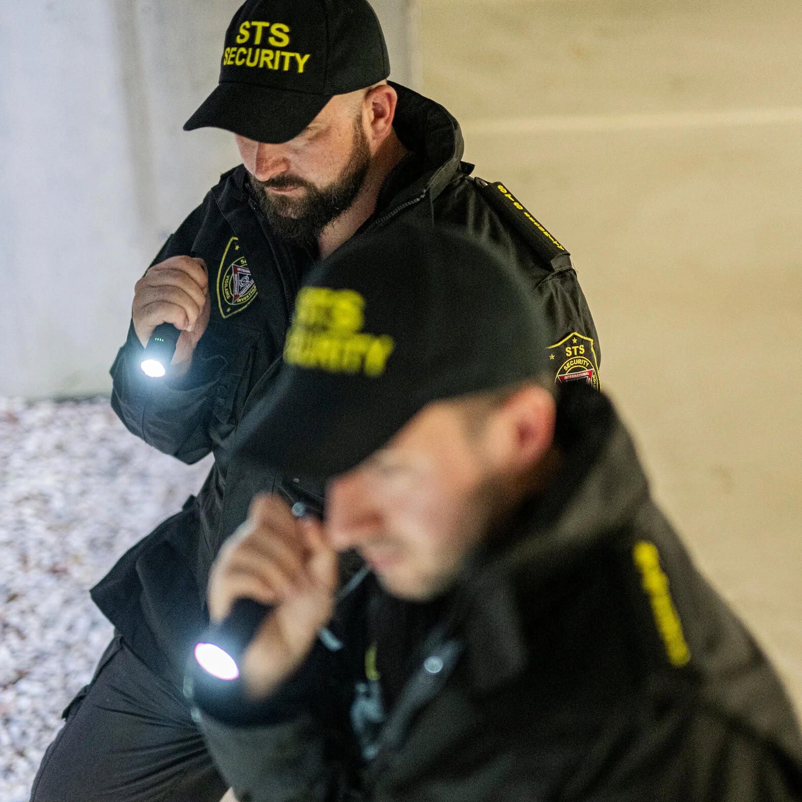 Lampe de poche Tactical Outdoor Set TAC6R