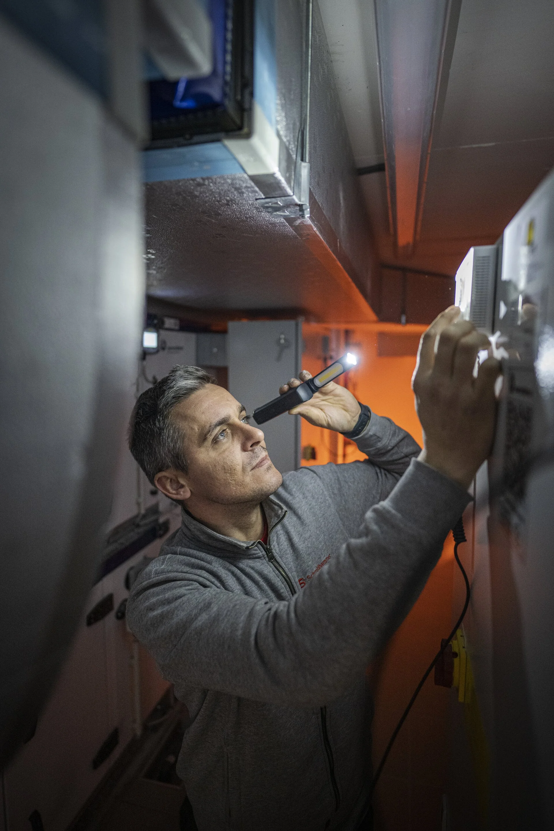 Lampe de travail W6R Work