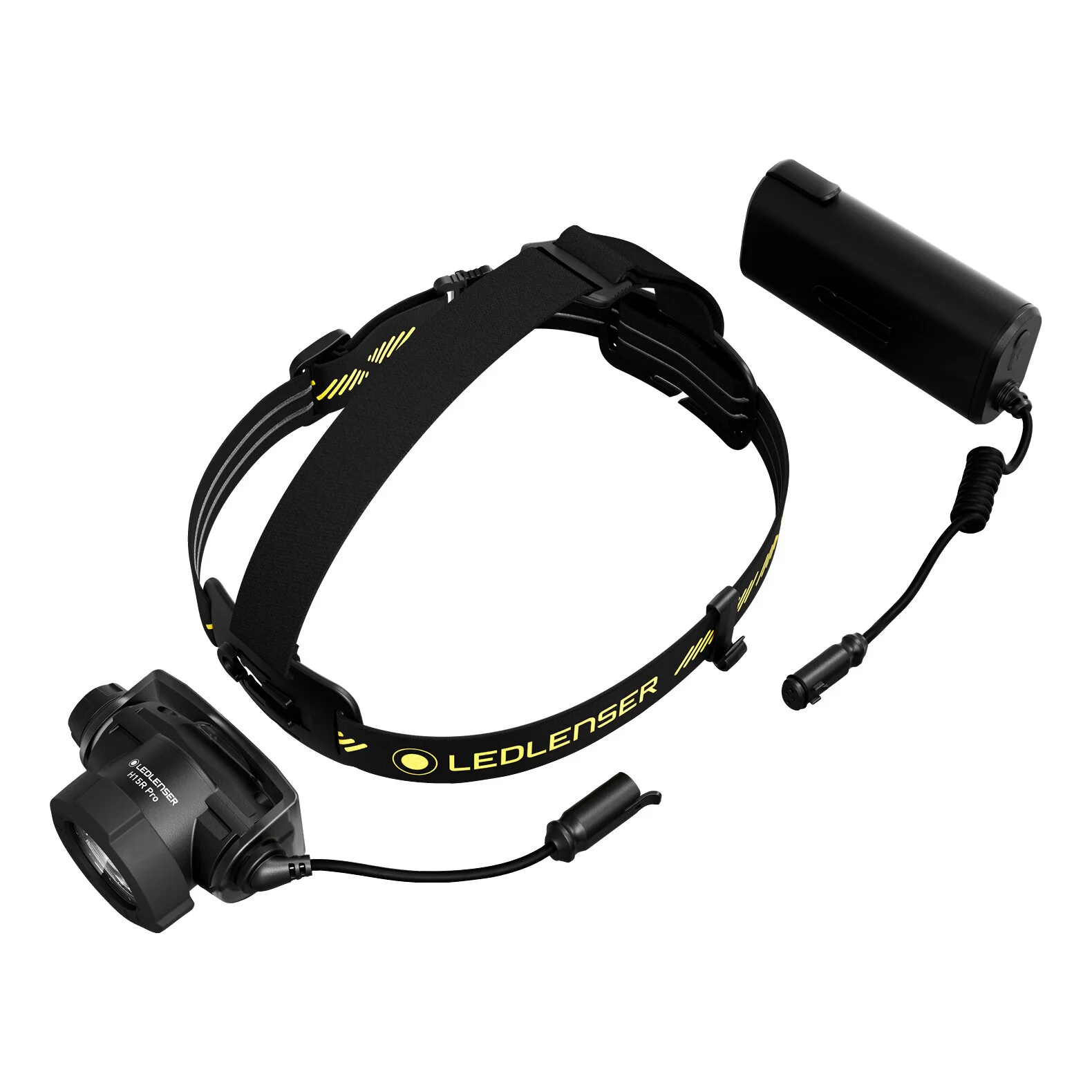 Lampe frontale H15R Pro