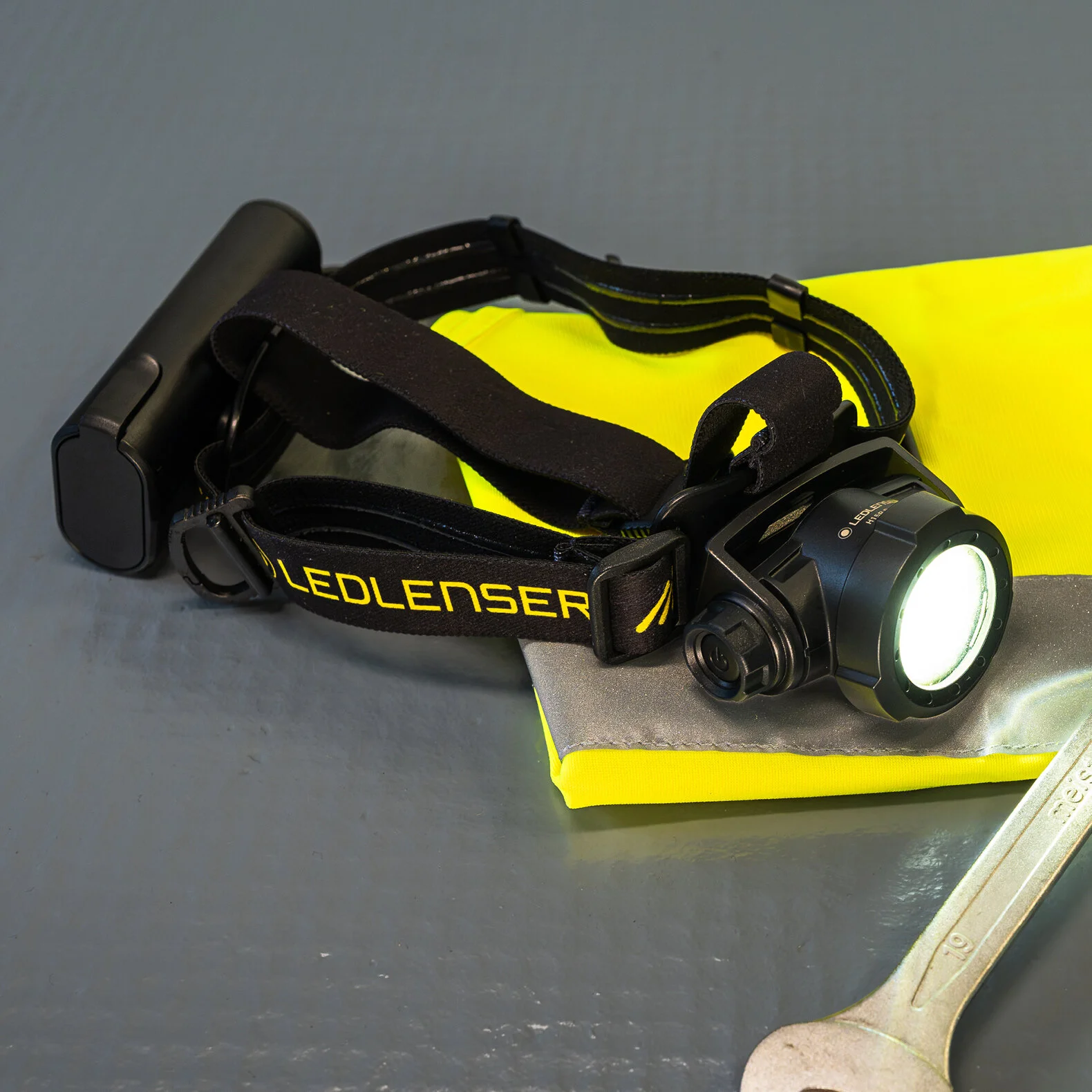 Lampe frontale H15R Pro