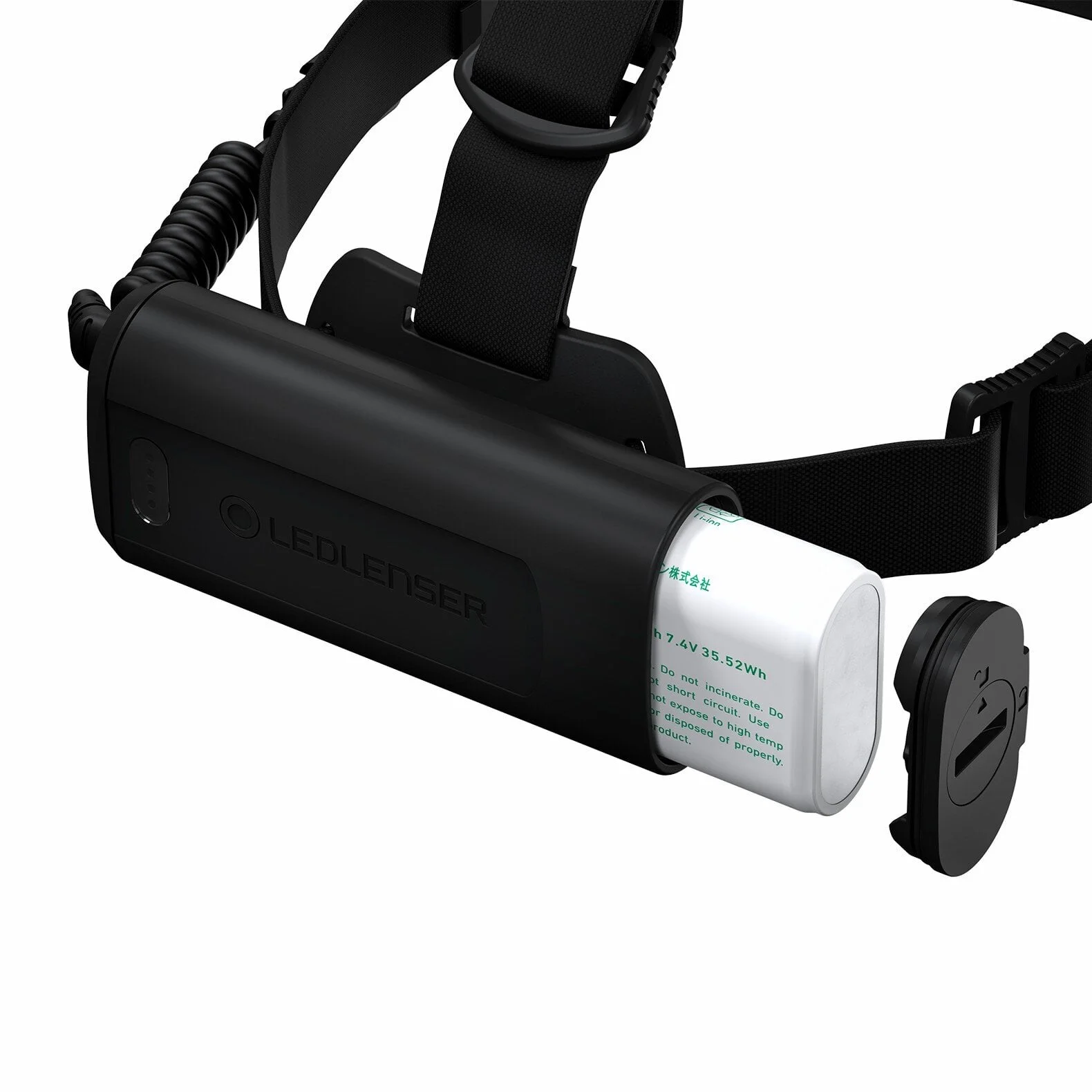 Lampe frontale H19R Core Edition 2020