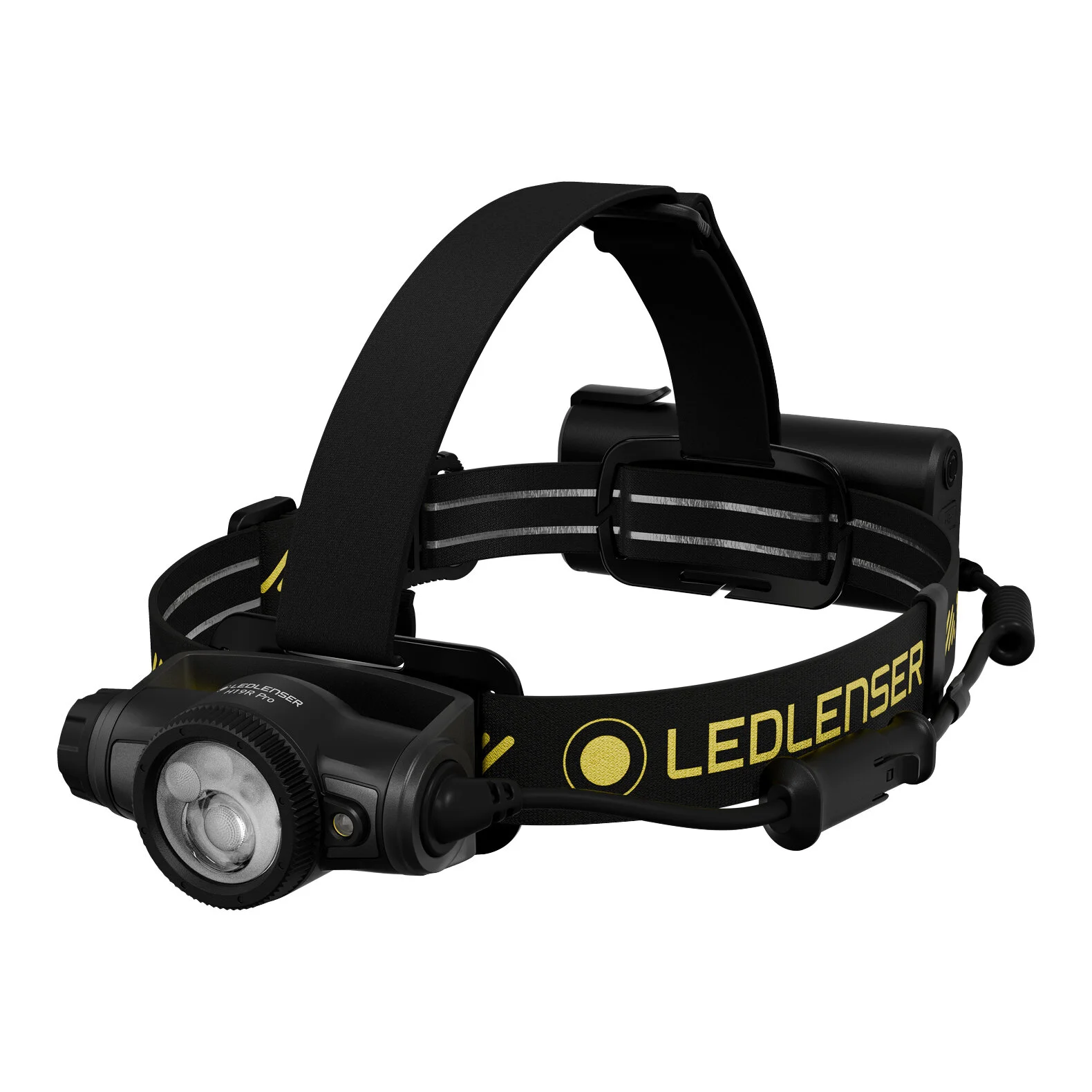 Lampe frontale H19R Pro