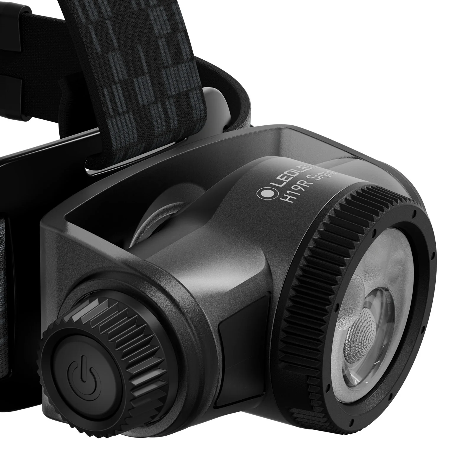 Lampe frontale H19R Signature