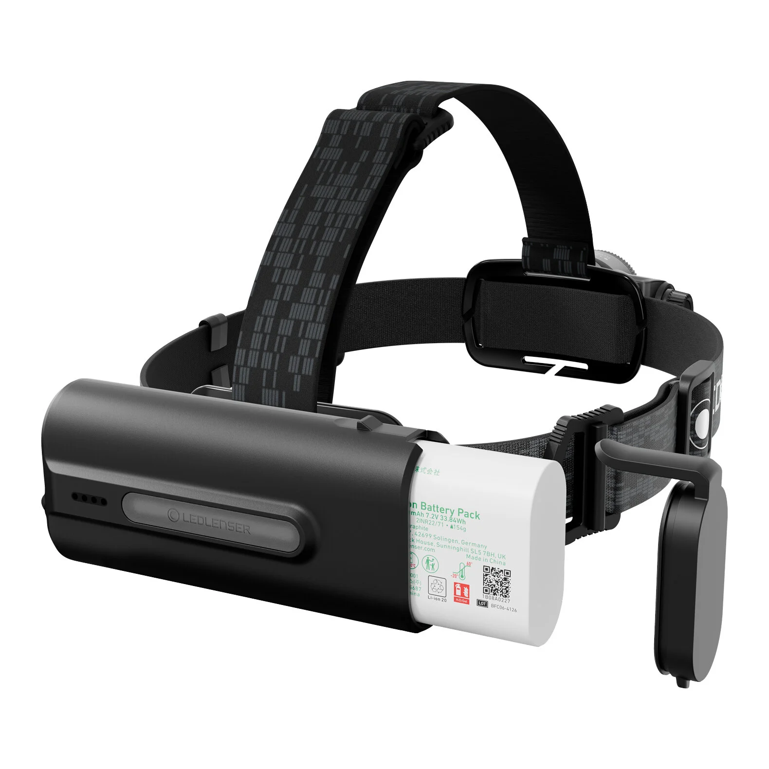 Lampe frontale H19R Signature
