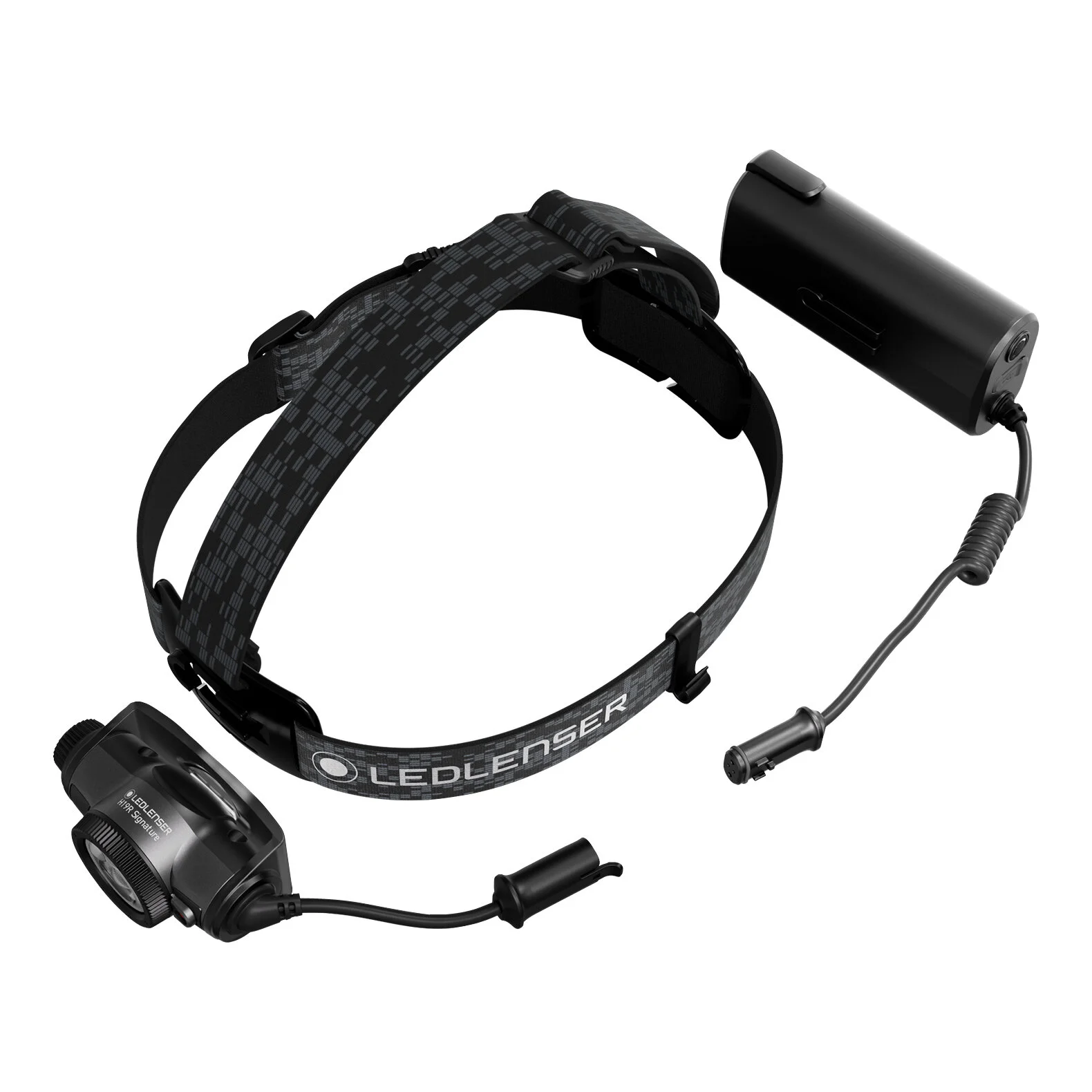 Lampe frontale H19R Signature