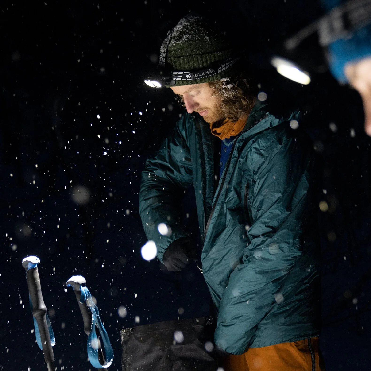 Lampe frontale H19R Signature Edition 2020