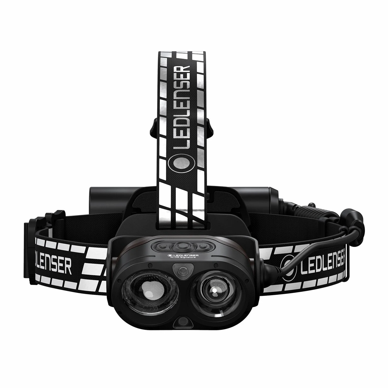 Lampe frontale H19R Signature Edition 2020