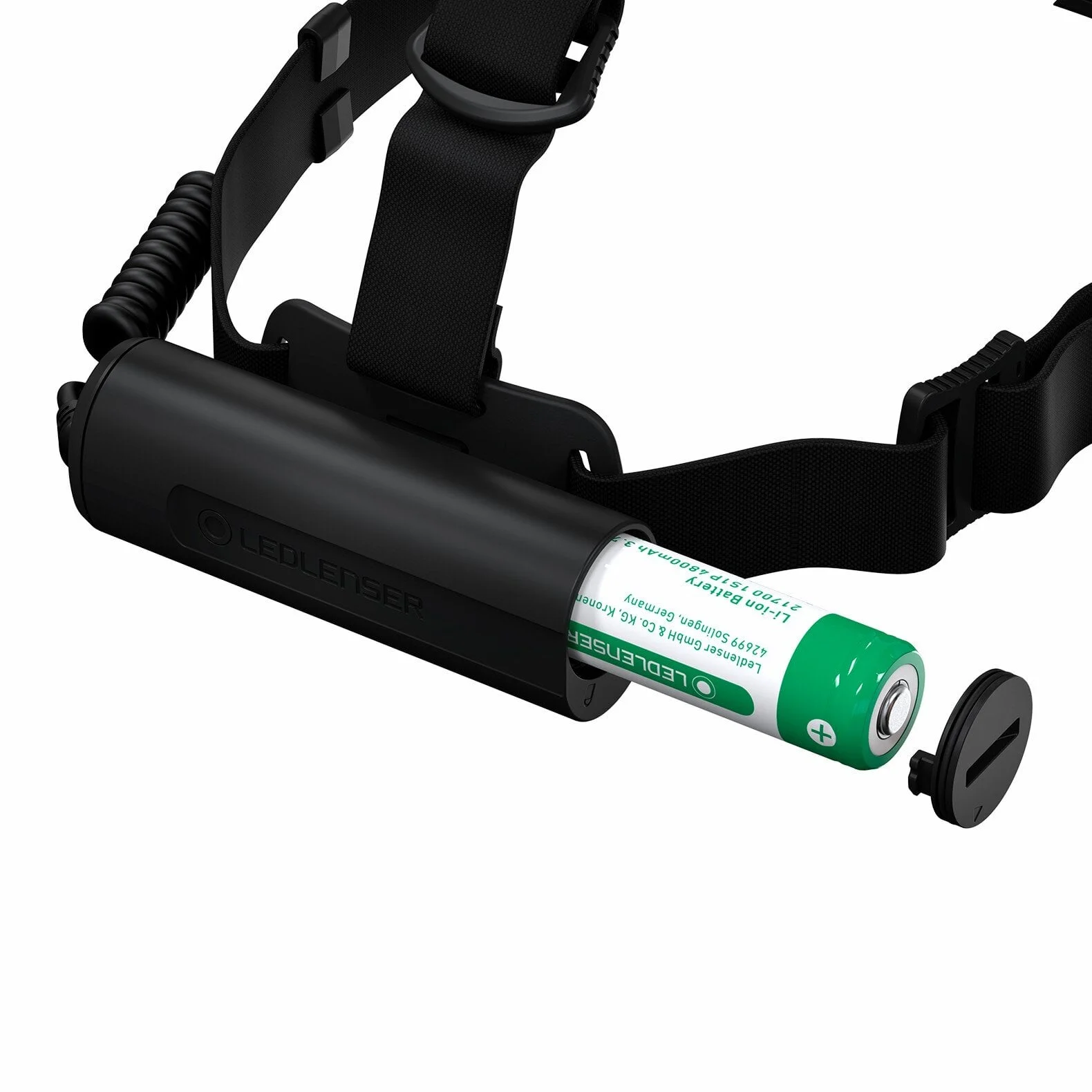 Lampe frontale H7R Core Edition 2020