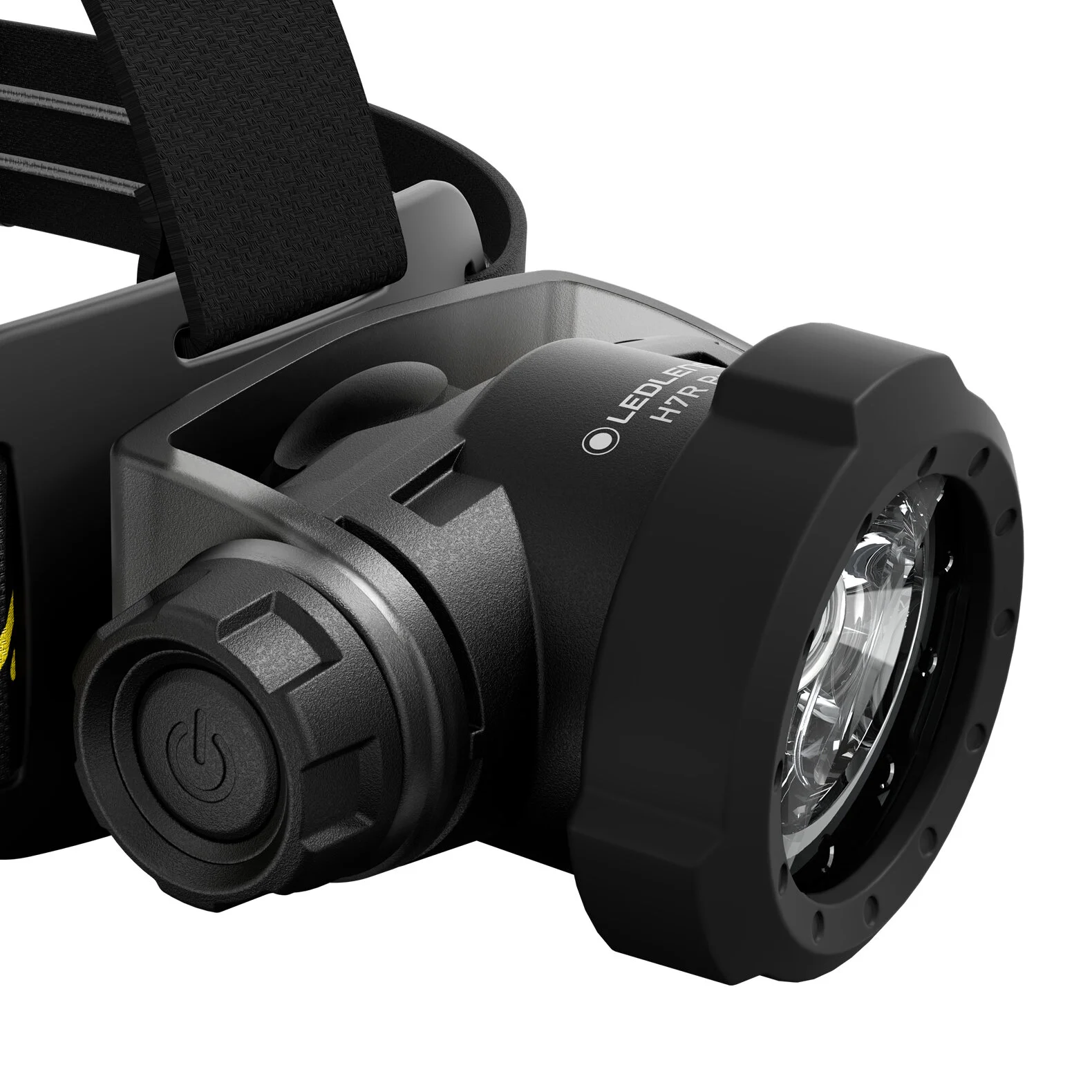 Lampe frontale H7R Pro