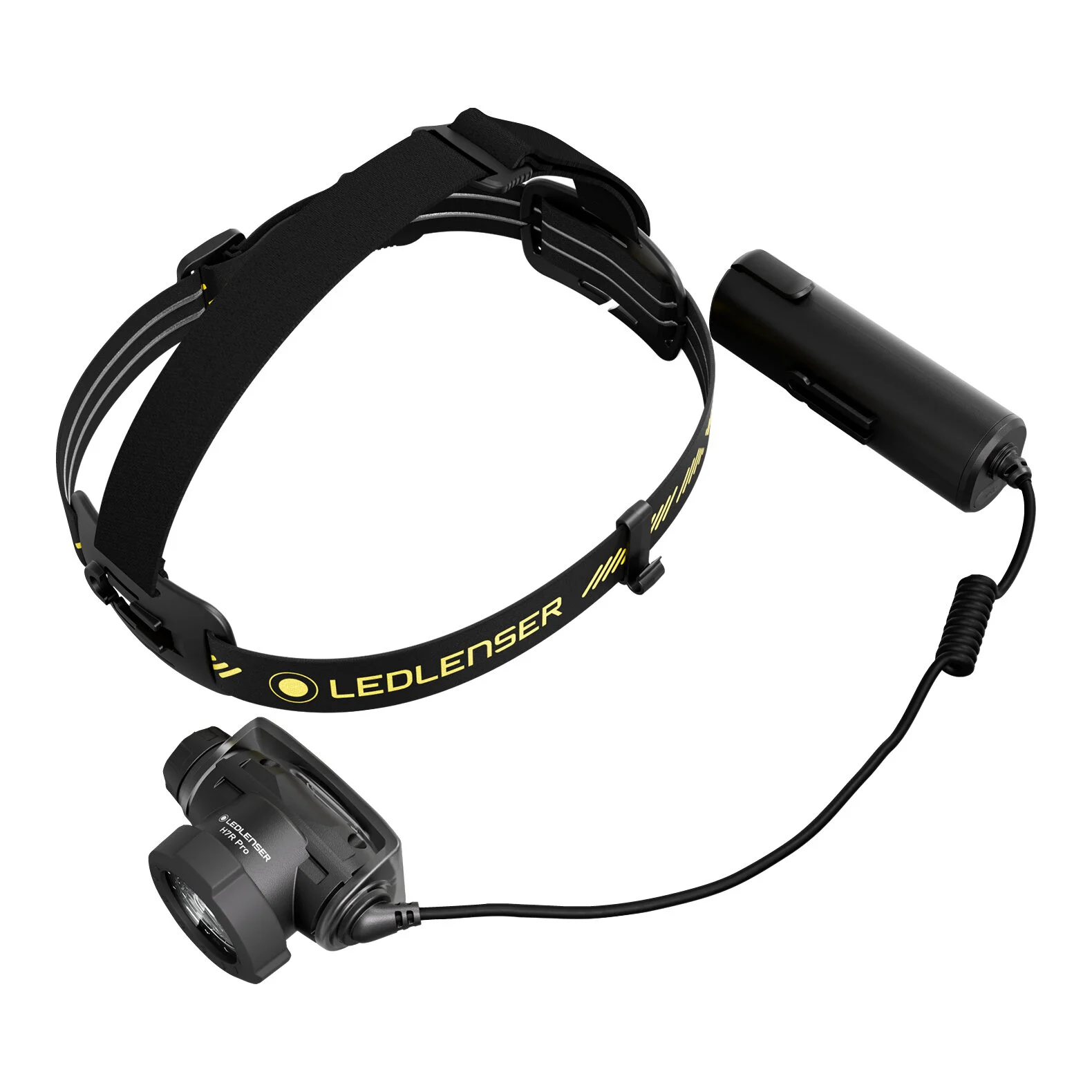 Lampe frontale H7R Pro