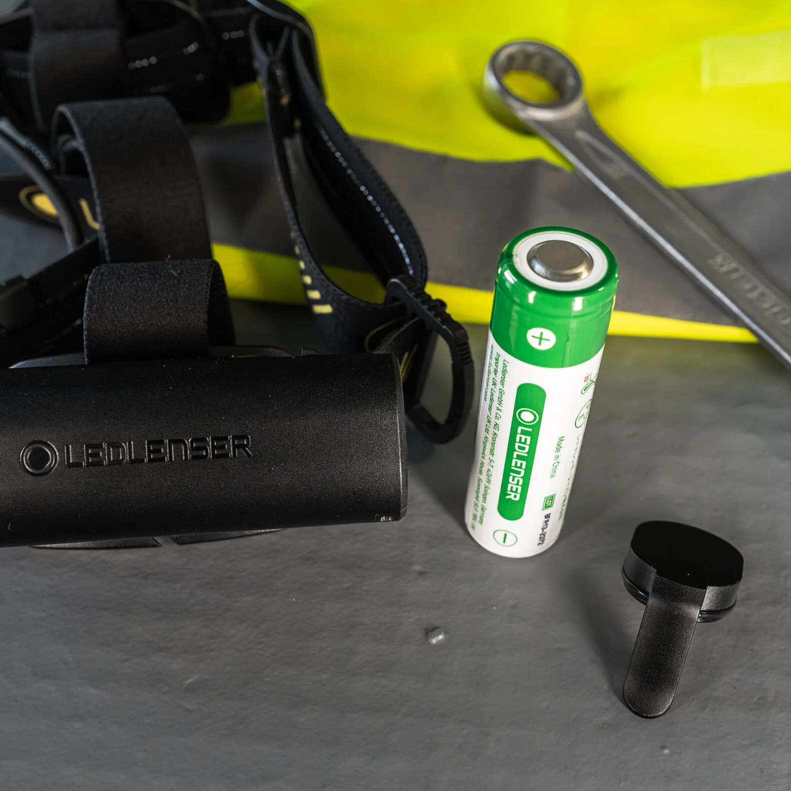 Lampe frontale H7R Pro