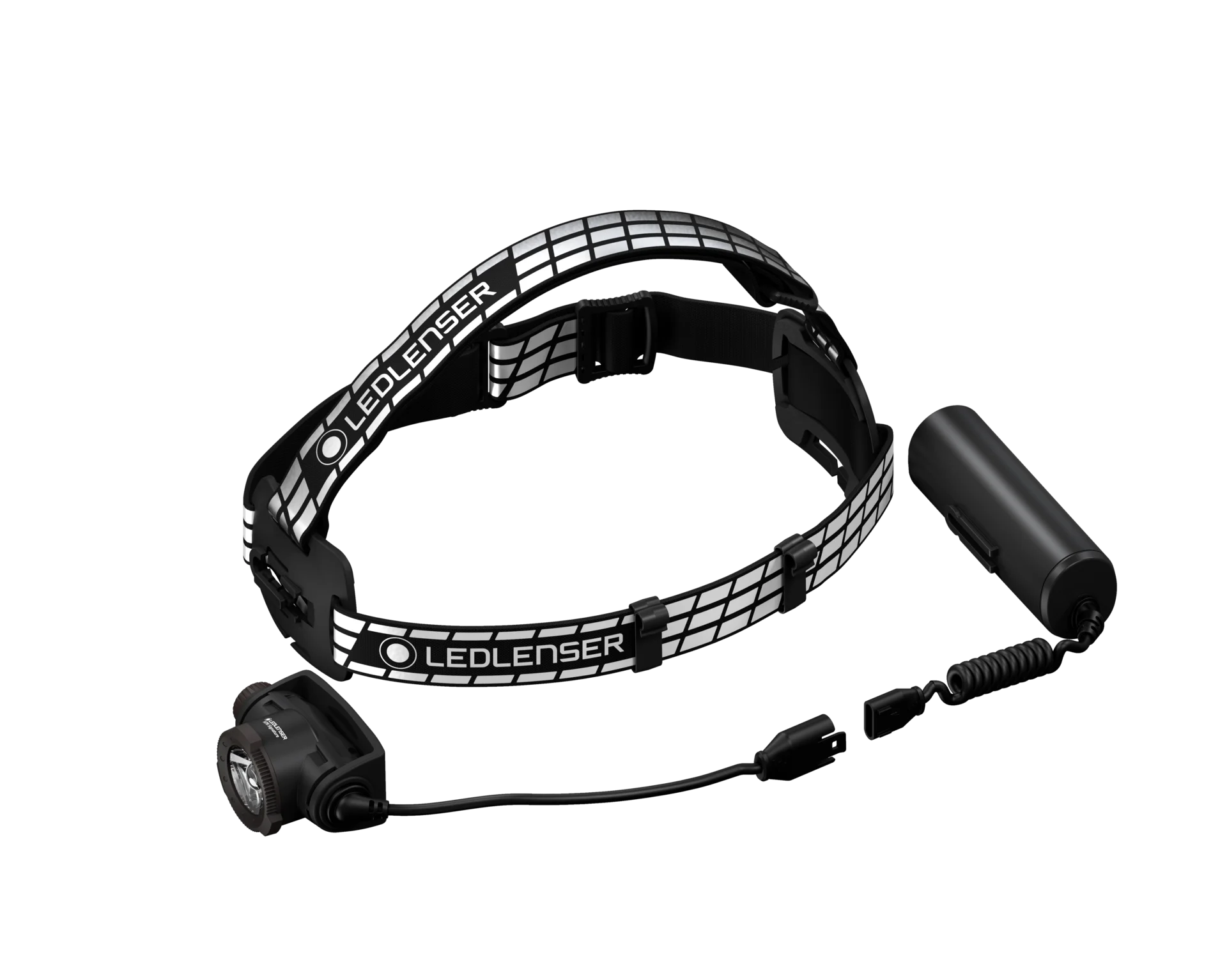 Lampe frontale H7R Signature Edition 2020
