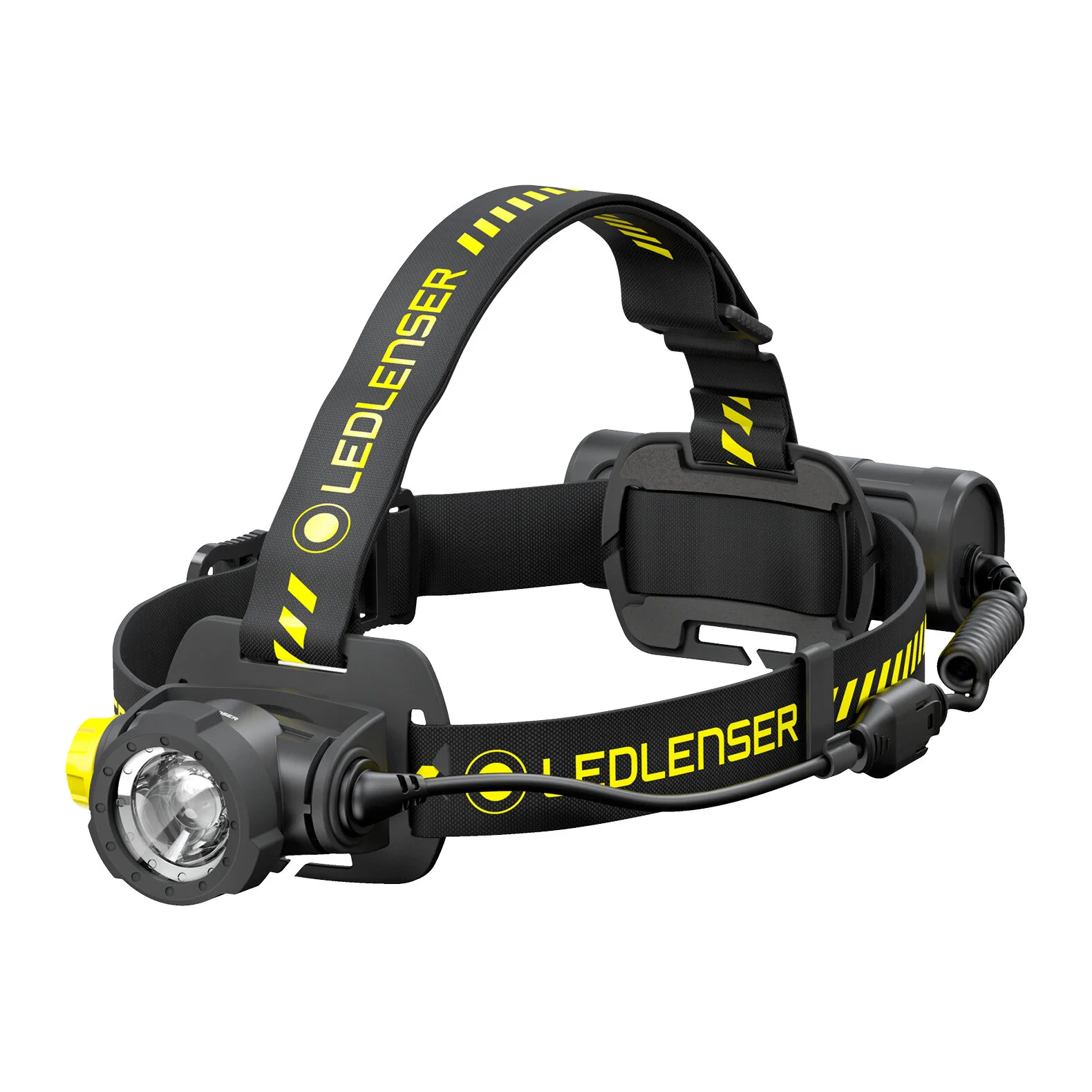 Lampe frontale H7R Work Edition 2020