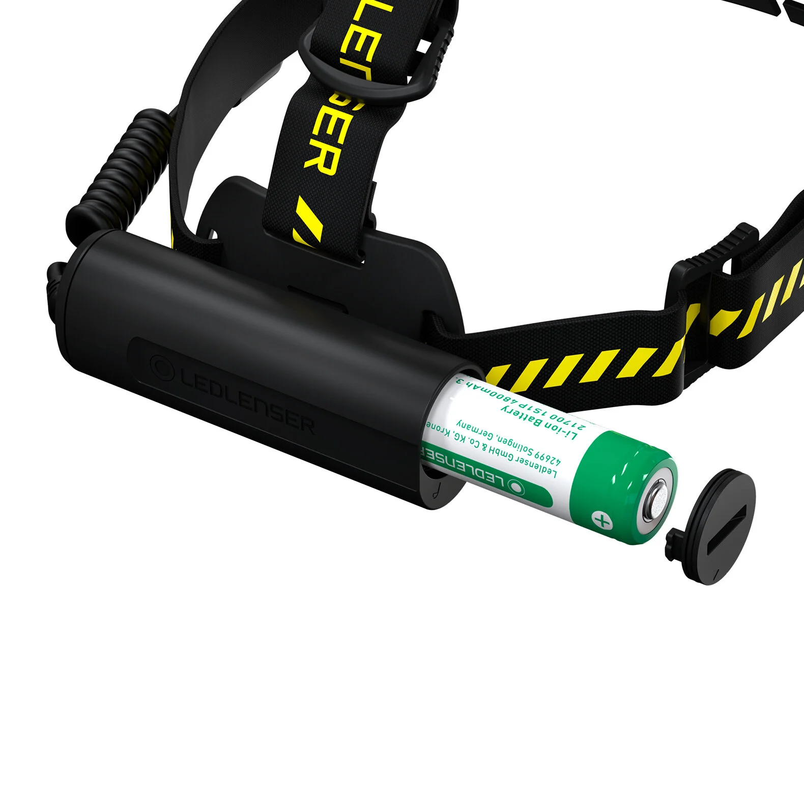 Lampe frontale H7R Work Edition 2020