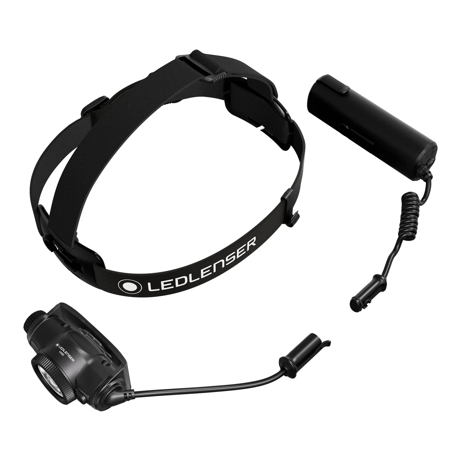 Lampe frontale H9R