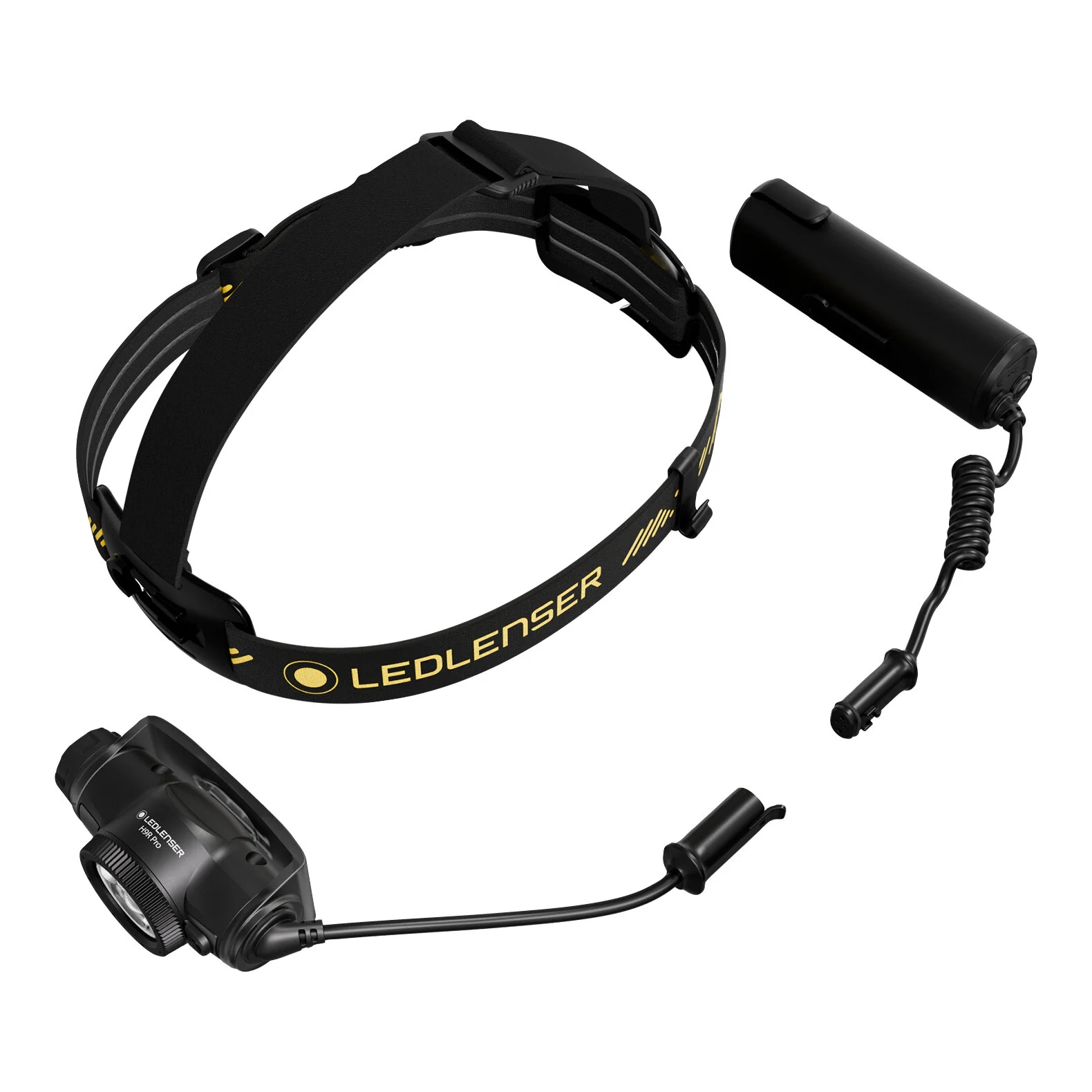 Lampe frontale H9R Pro