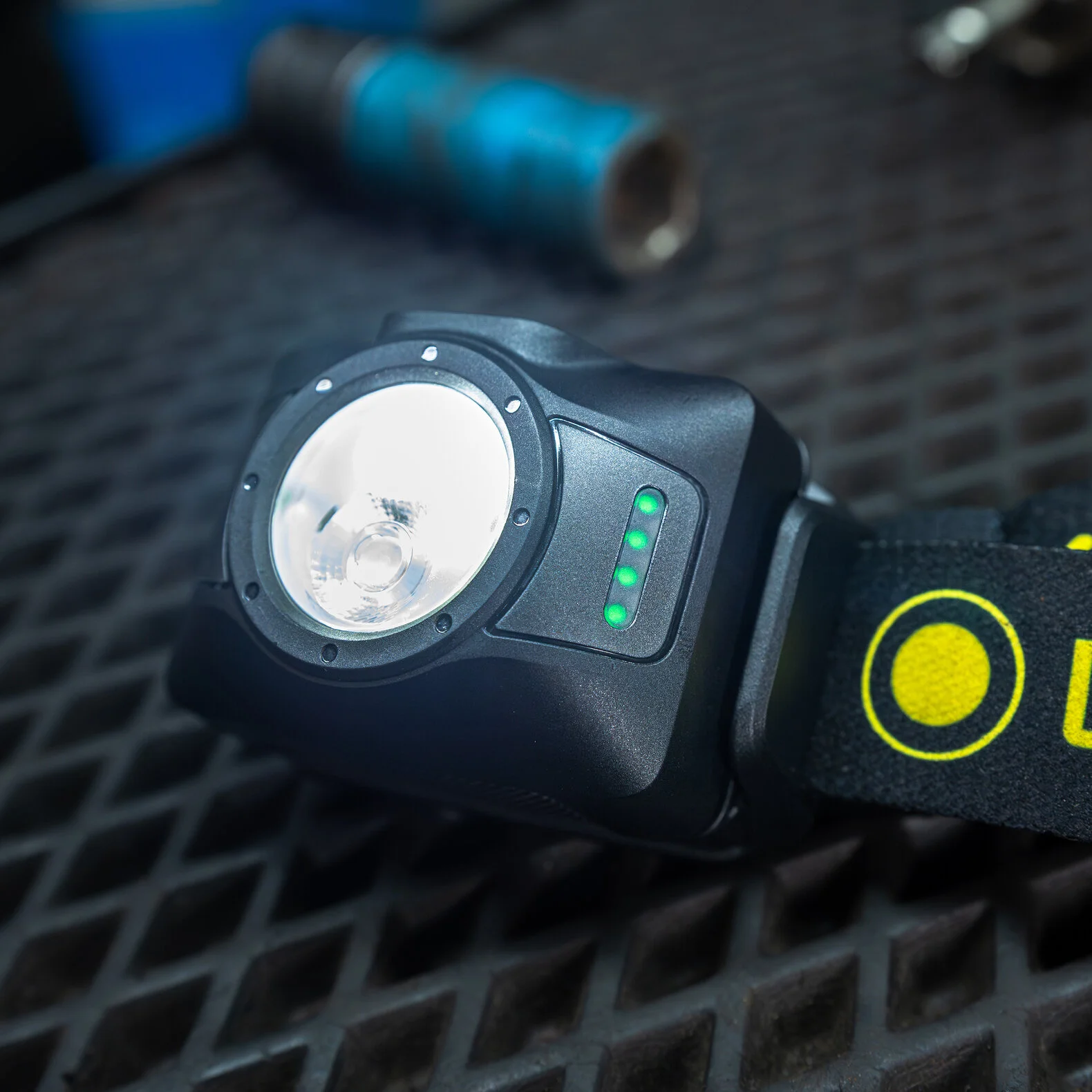Lampe frontale HF4R Pro