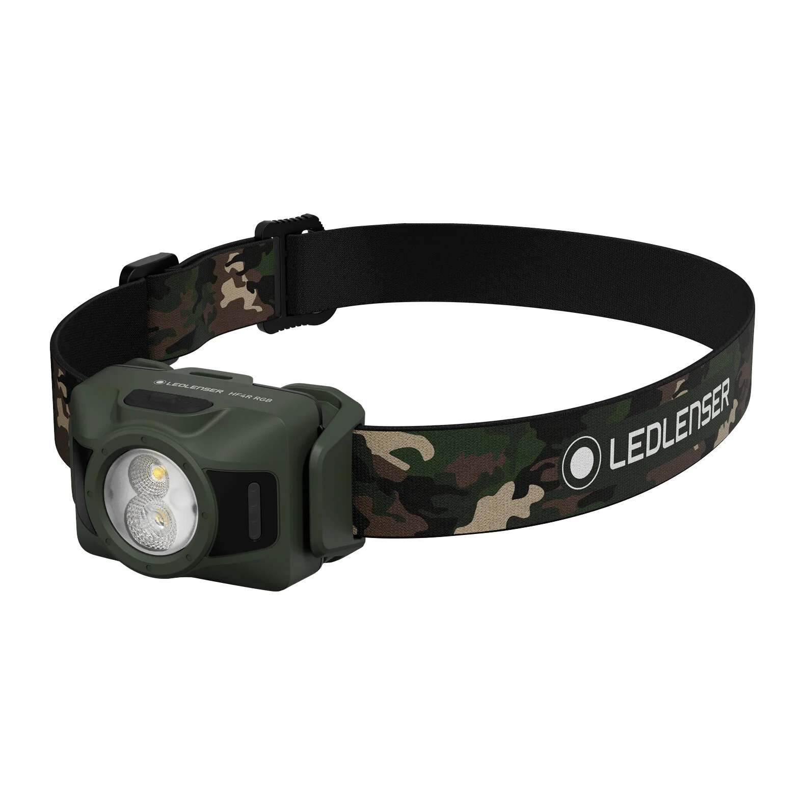 Lampe frontale HF4R RGB