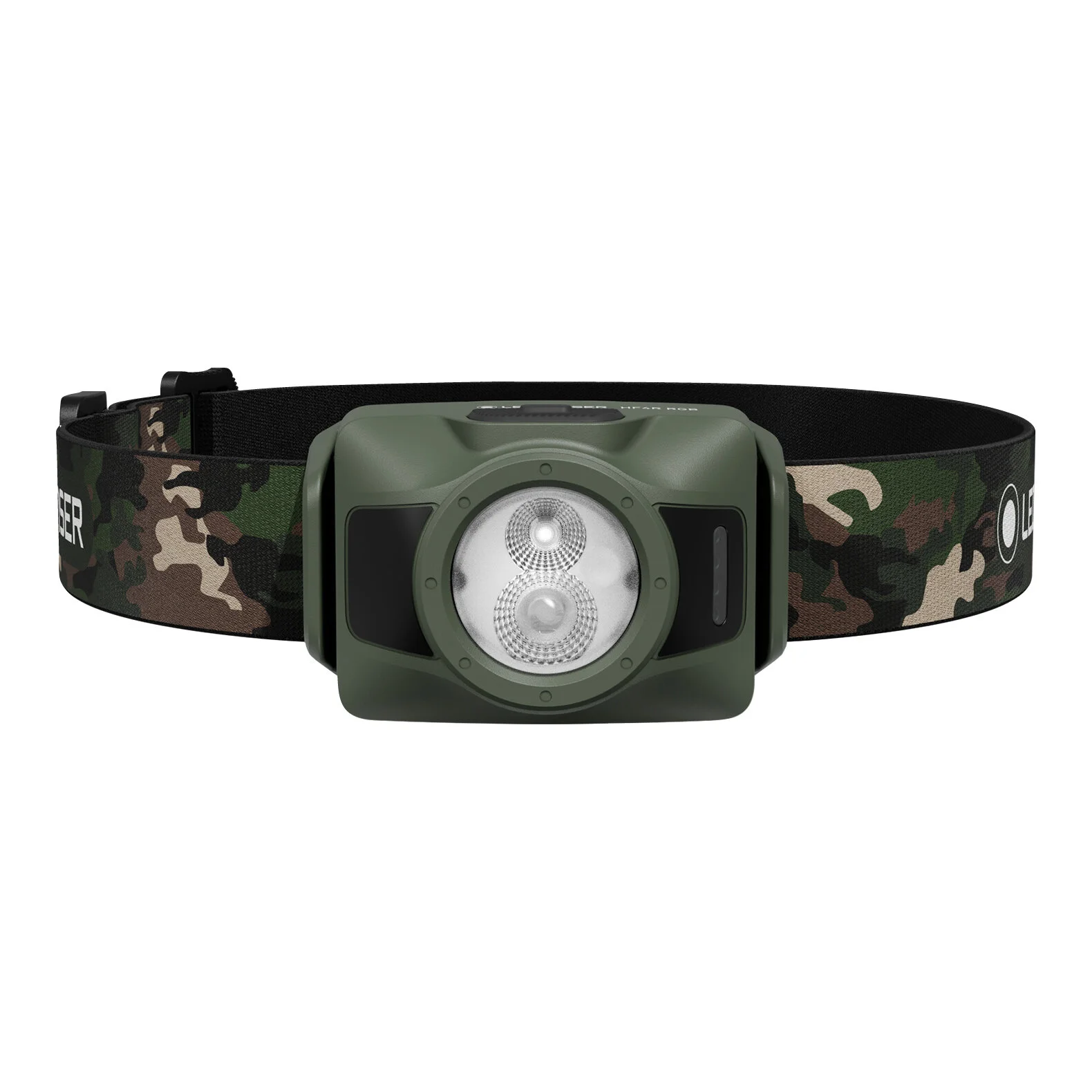 Lampe frontale HF4R RGB