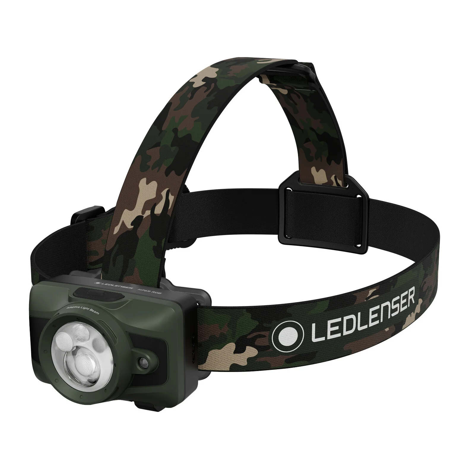 Lampe frontale HF6R RGB