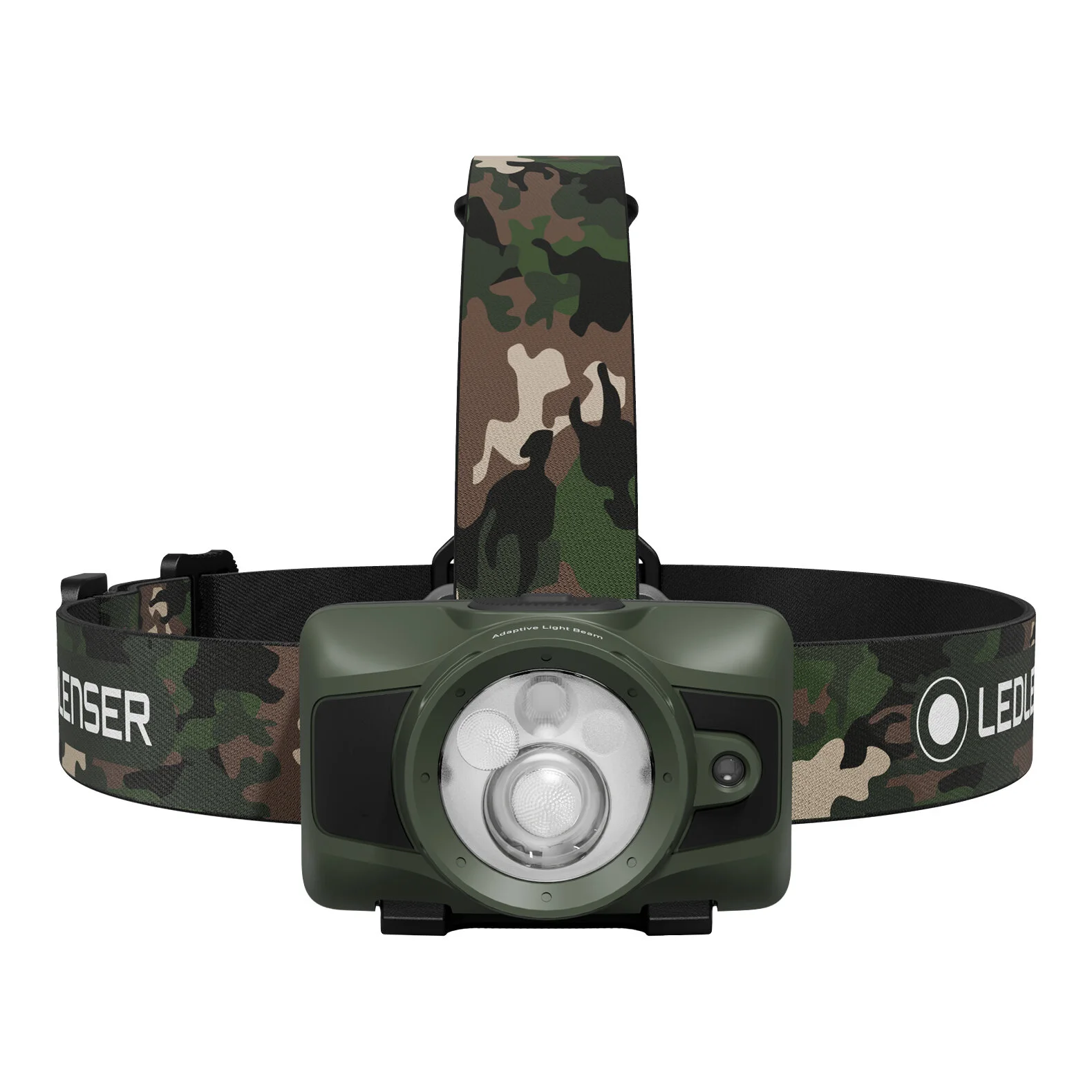 Lampe frontale HF6R RGB