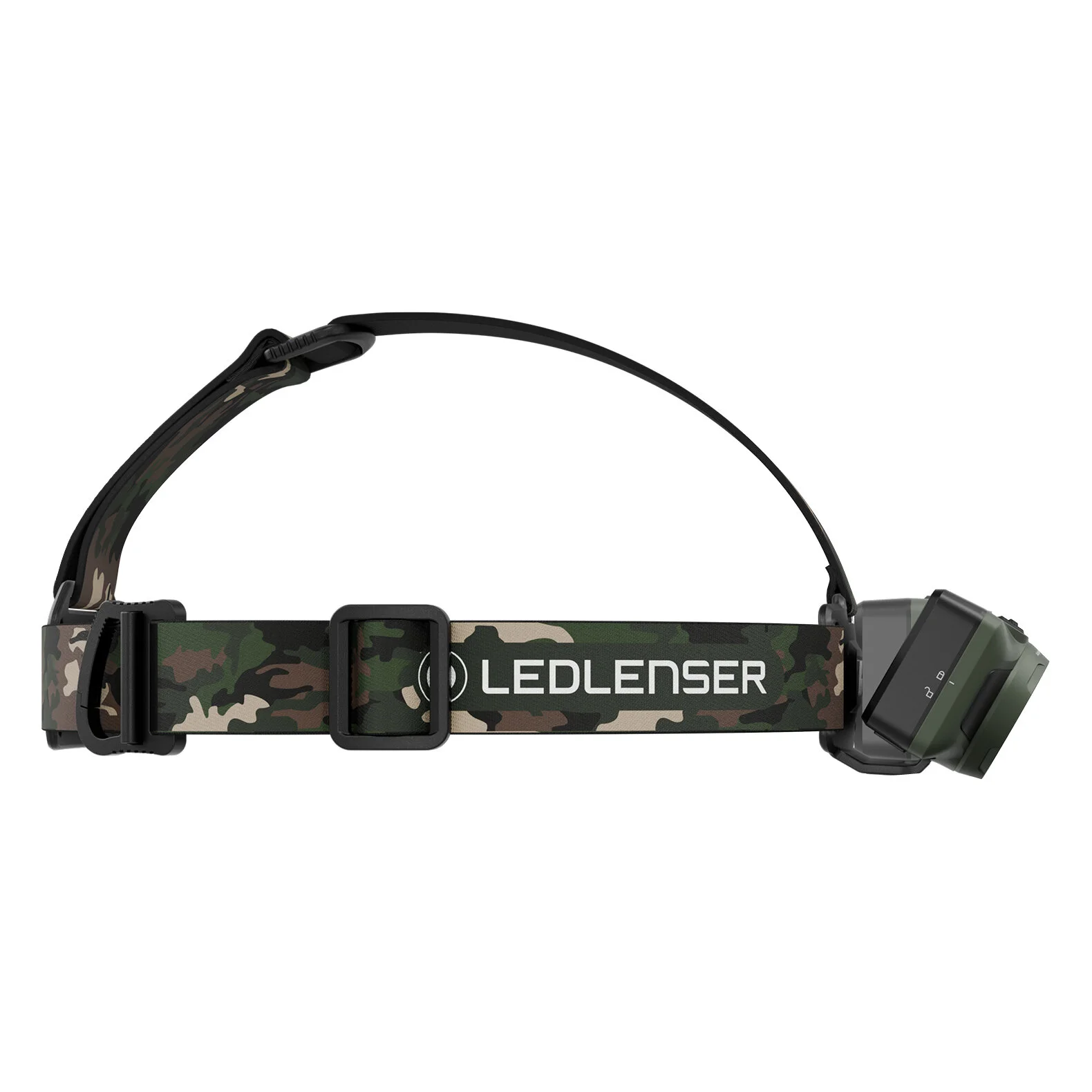Lampe frontale HF6R RGB
